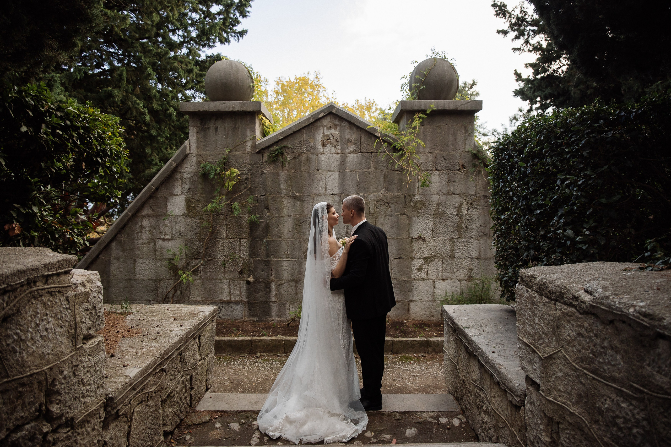 Свадебные съемки. Свадебный фотограф в Крыму Алексей Карасёв