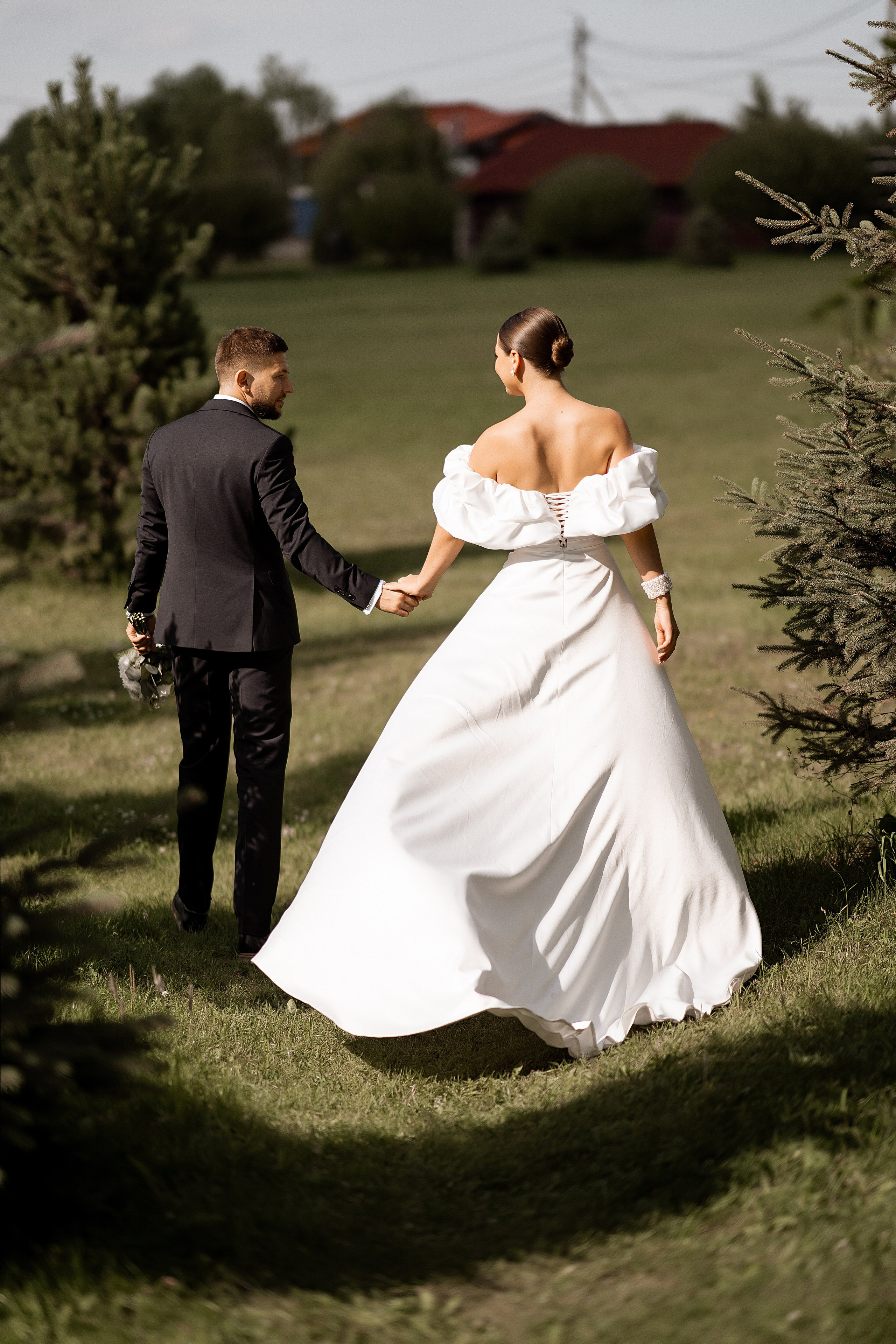 Фотопроект с тюльпанами в Челябинске