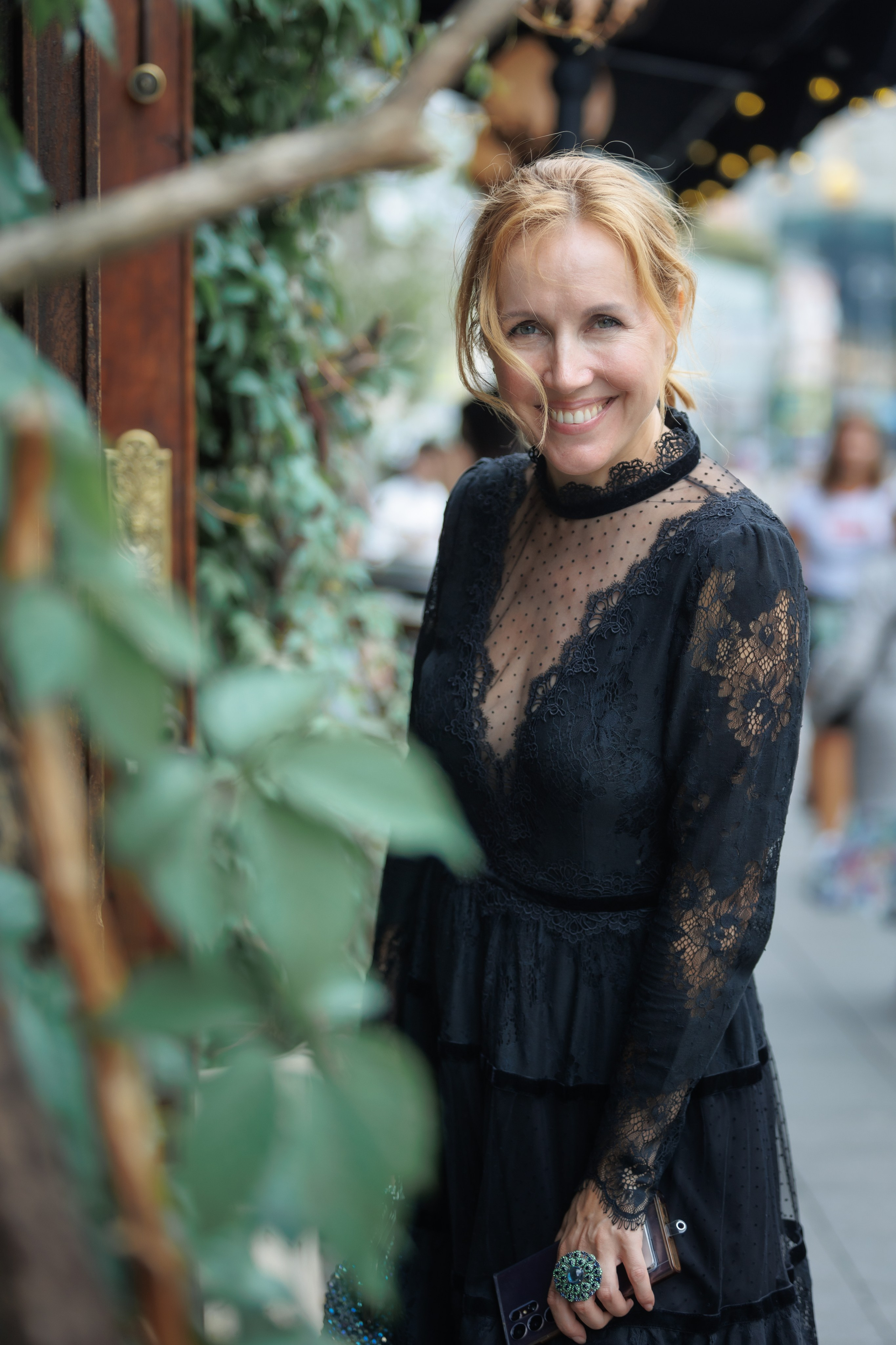 Женский возрастной портрет. Свадебный и репортажный фотограф в Москве и Московской области