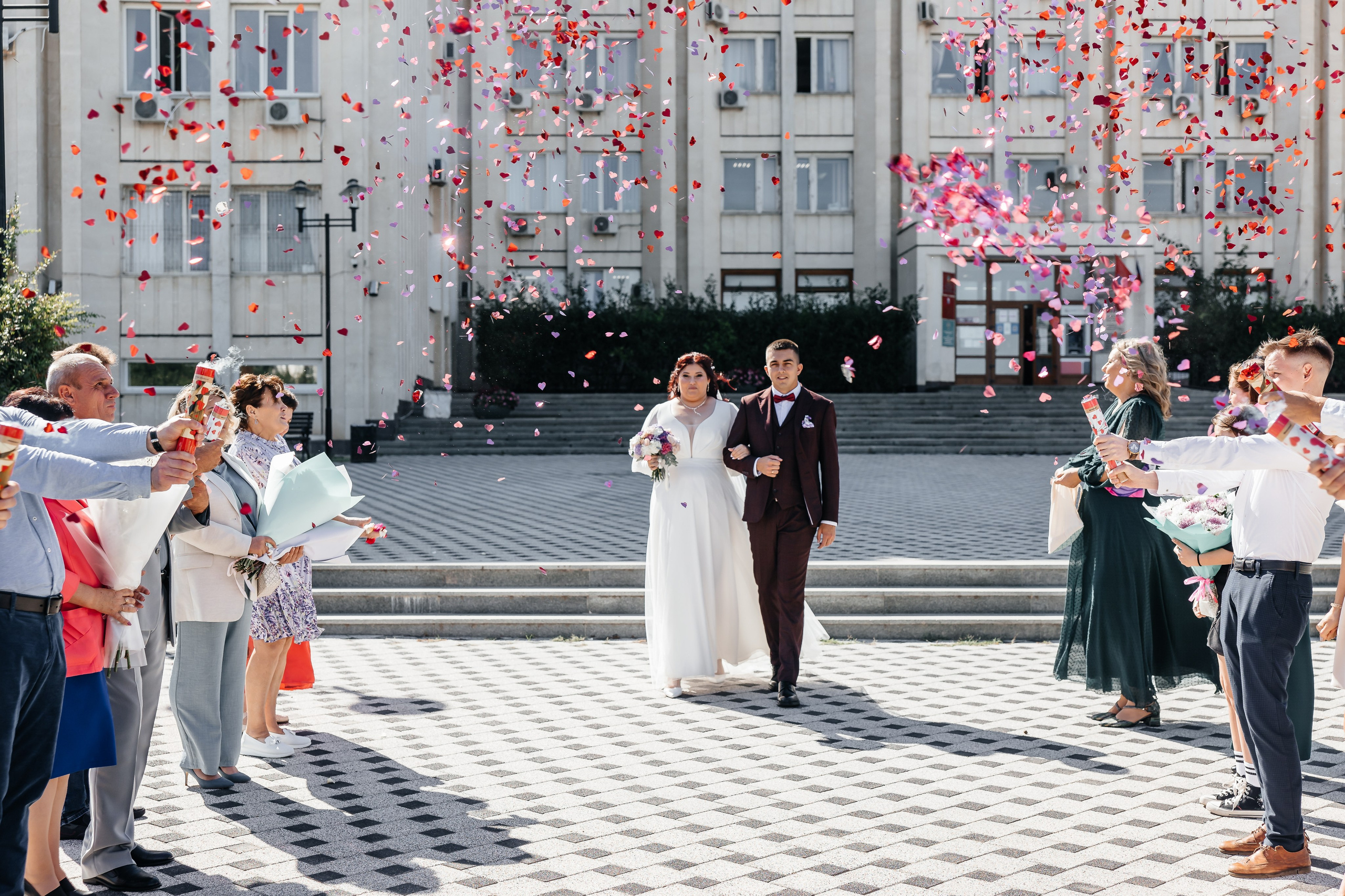 Анонс свадьбы для Алины и Ильи. Свадебный фотограф в Крыму и Севастополе Ольга Баскакова