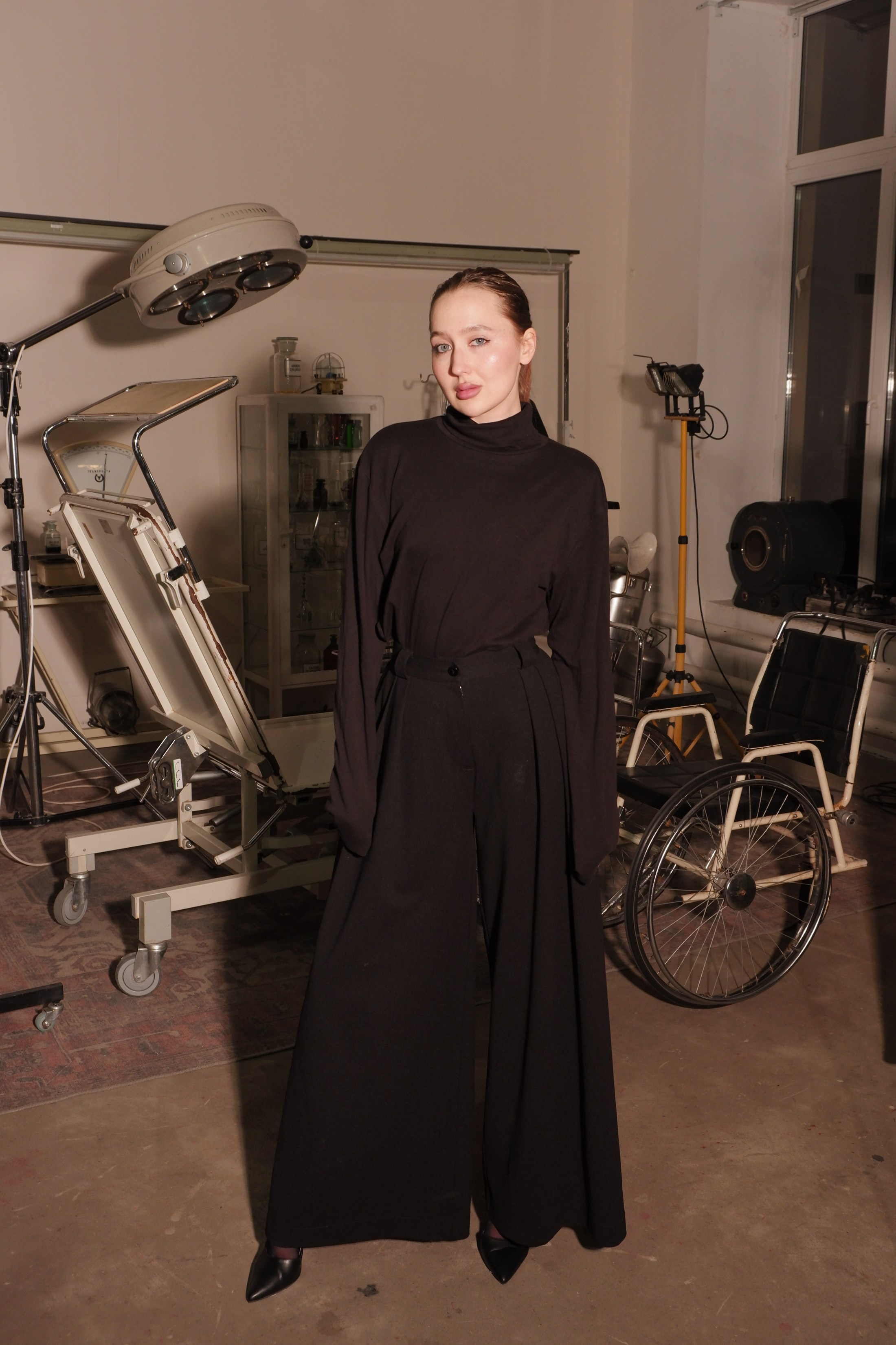 Антиутопия в цветах. Фотограф | Александр Очковский