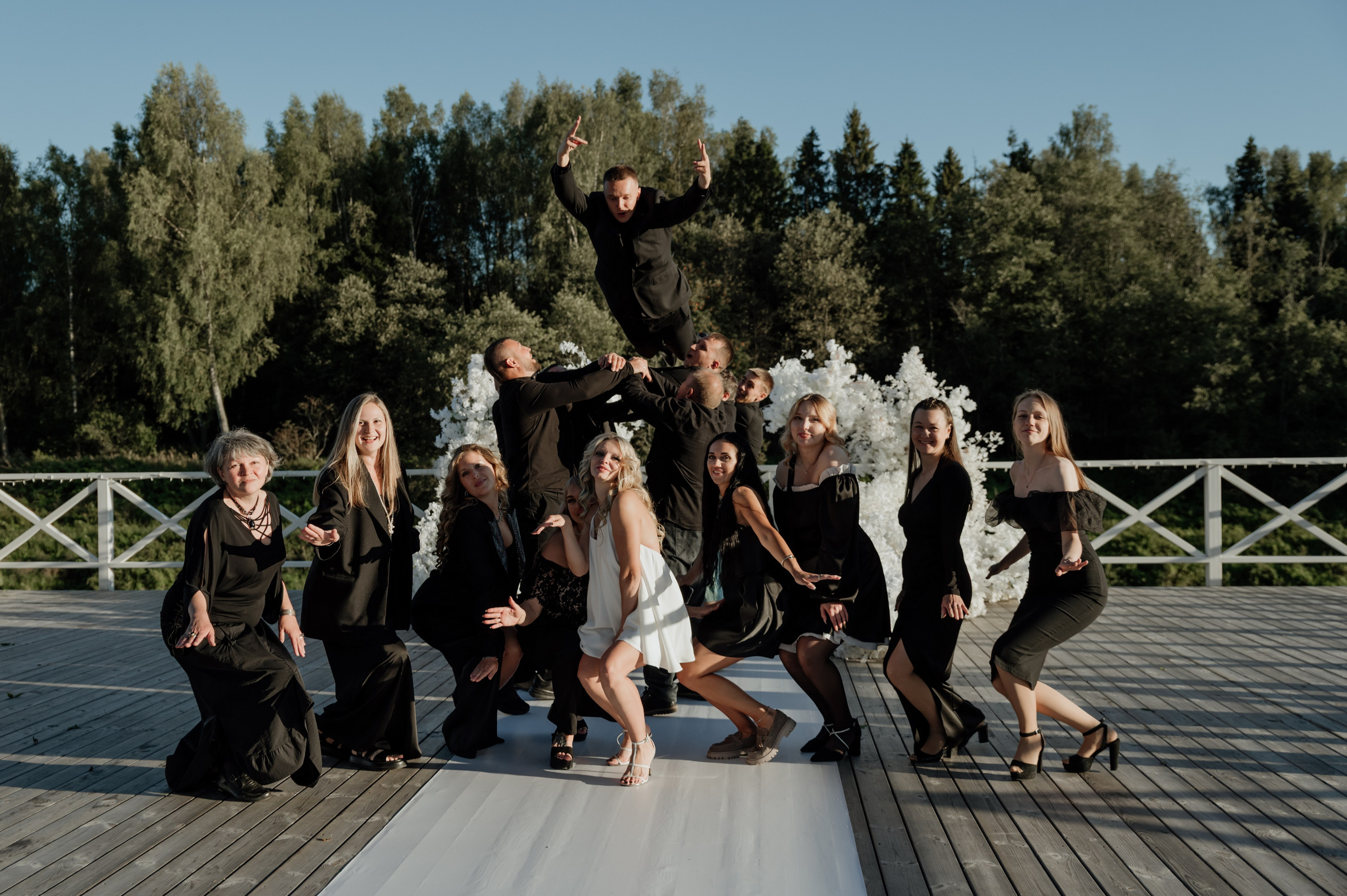 Федя и Наташа. Свадебный и Семейный фотограф в Ярославле Алёна Колясникова