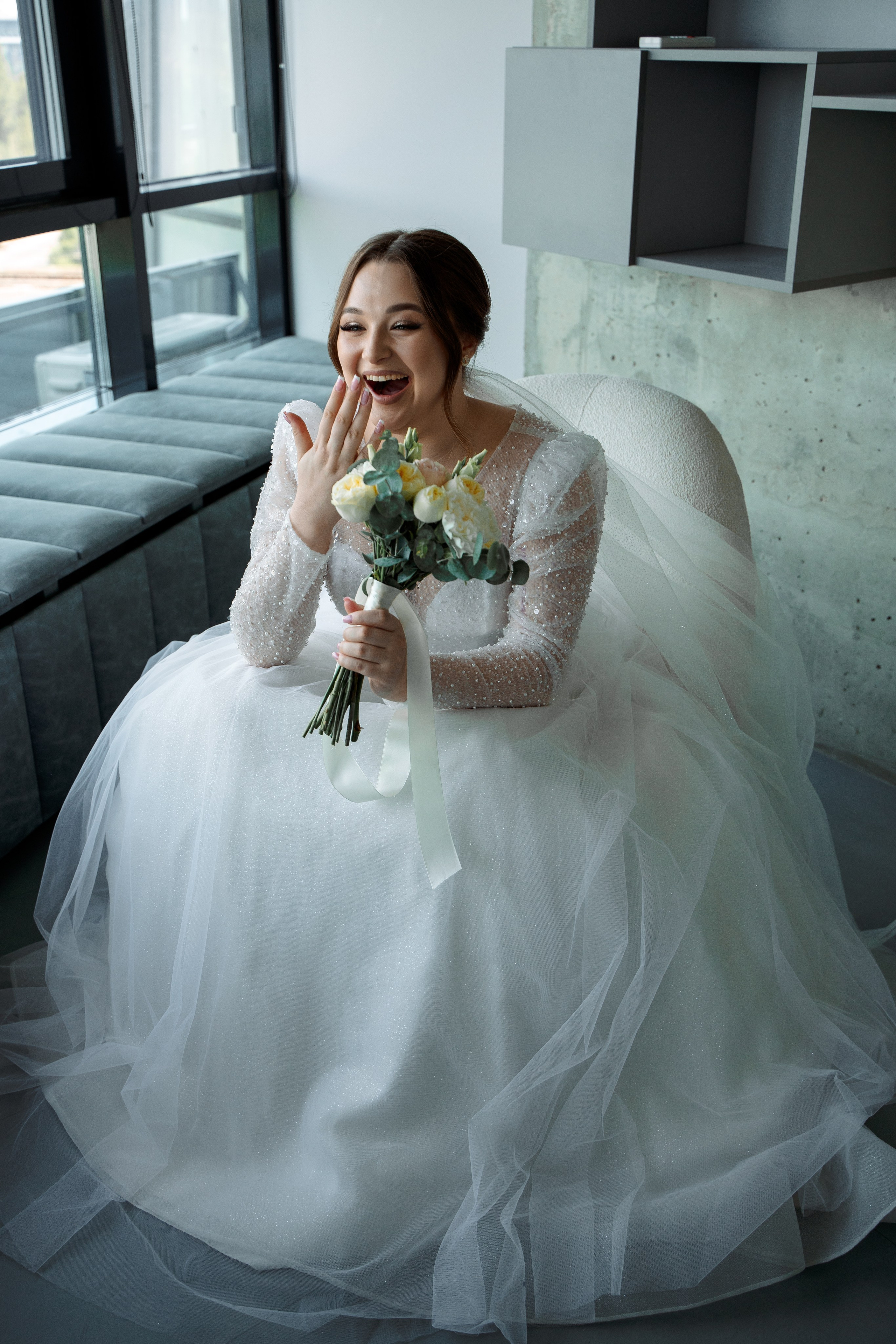 Сборы. Фотограф Мария Зайчик