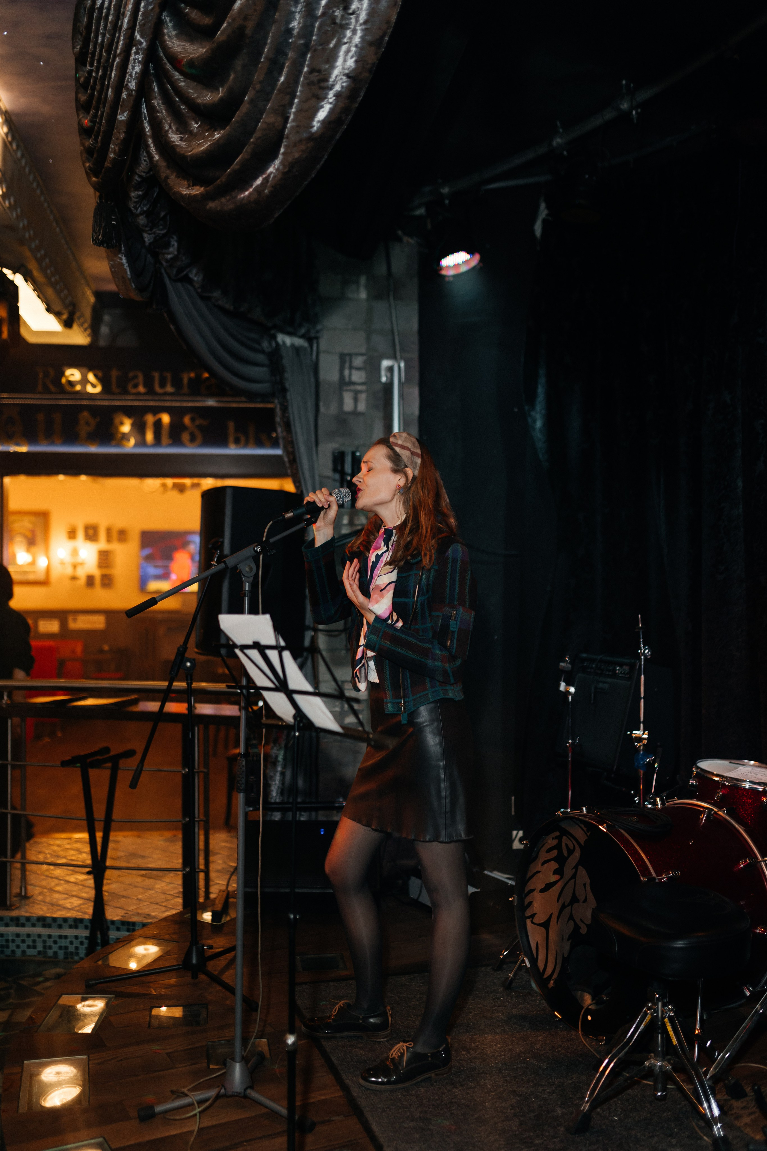 Концерт школы вокала. Фотограф Наталия Федосова, г. Москва. TG и Instagram @nataliya_raw