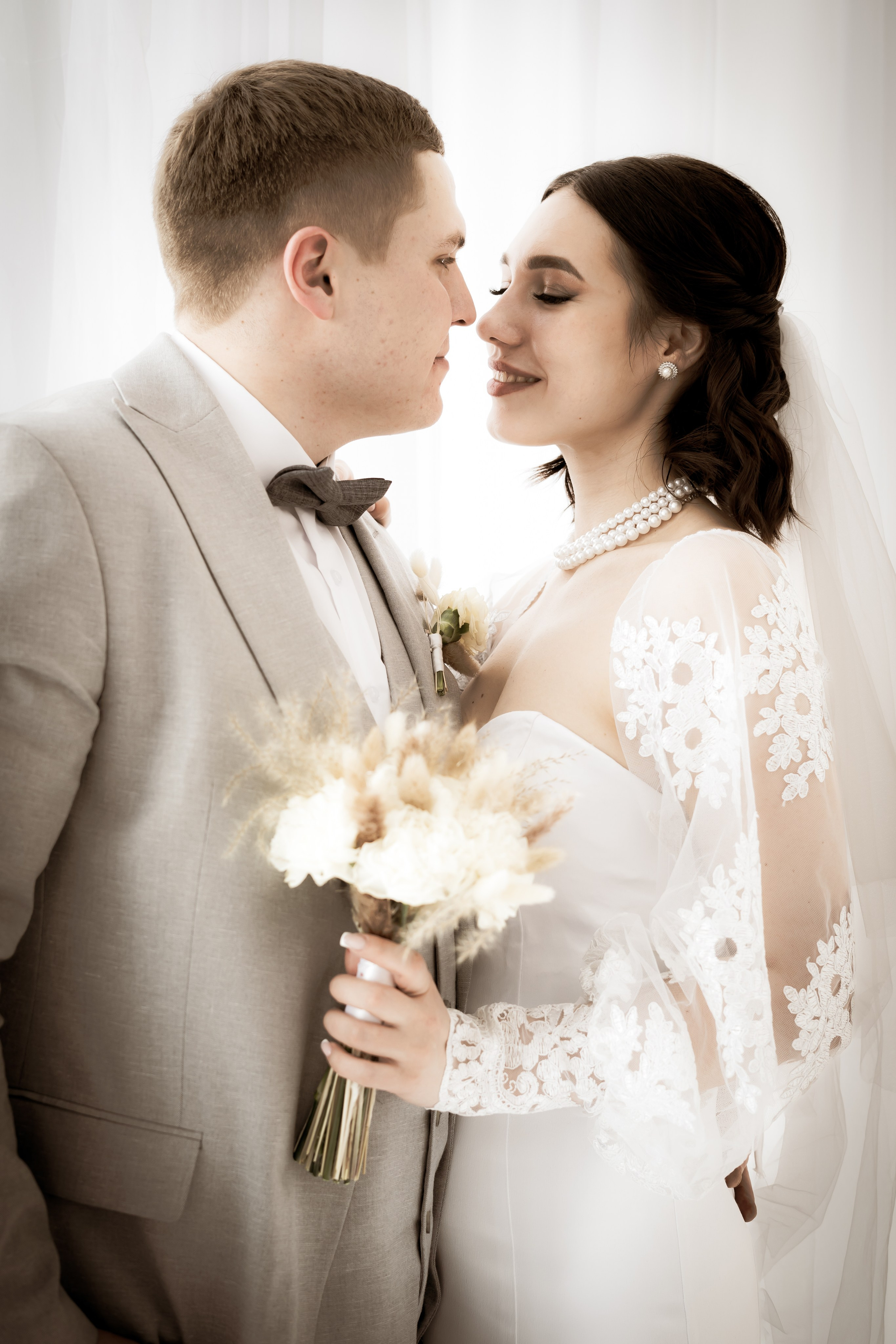 Свадебная Фото-съёмка. Анастасия и Никита 20.04.2024 г. Видеограф и Фотограф в Красноярске