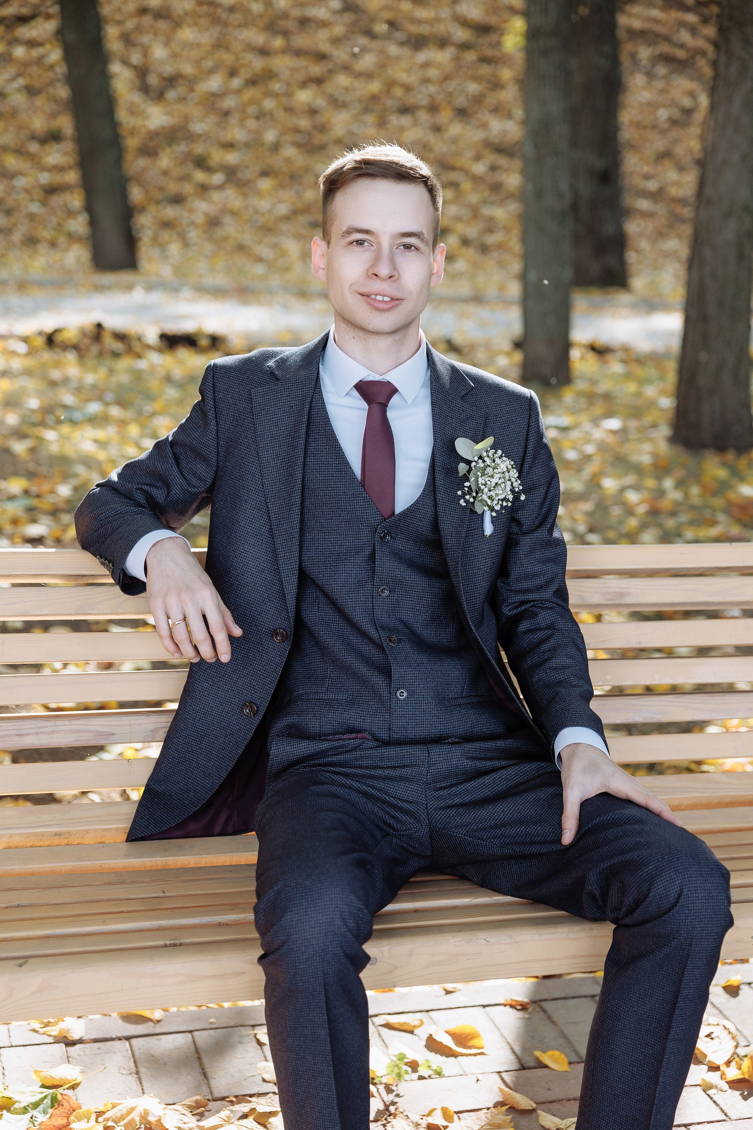 Сергей и Алёна. Фотография