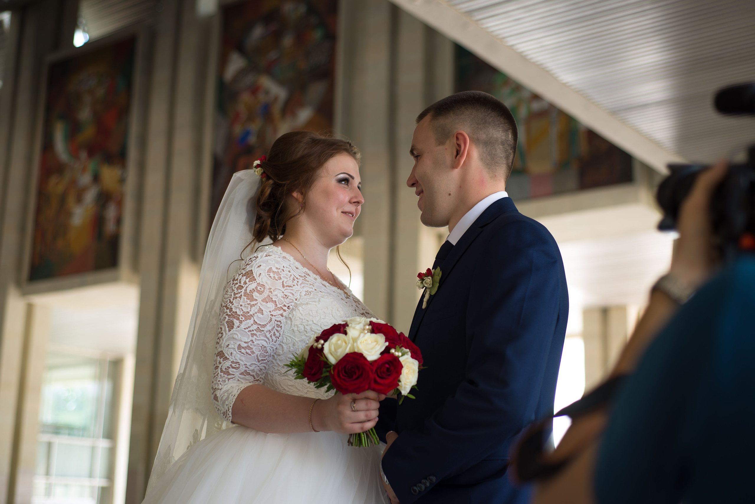 Свадебные фото до 2018 года. Концертный фотограф Наталья Сорокина