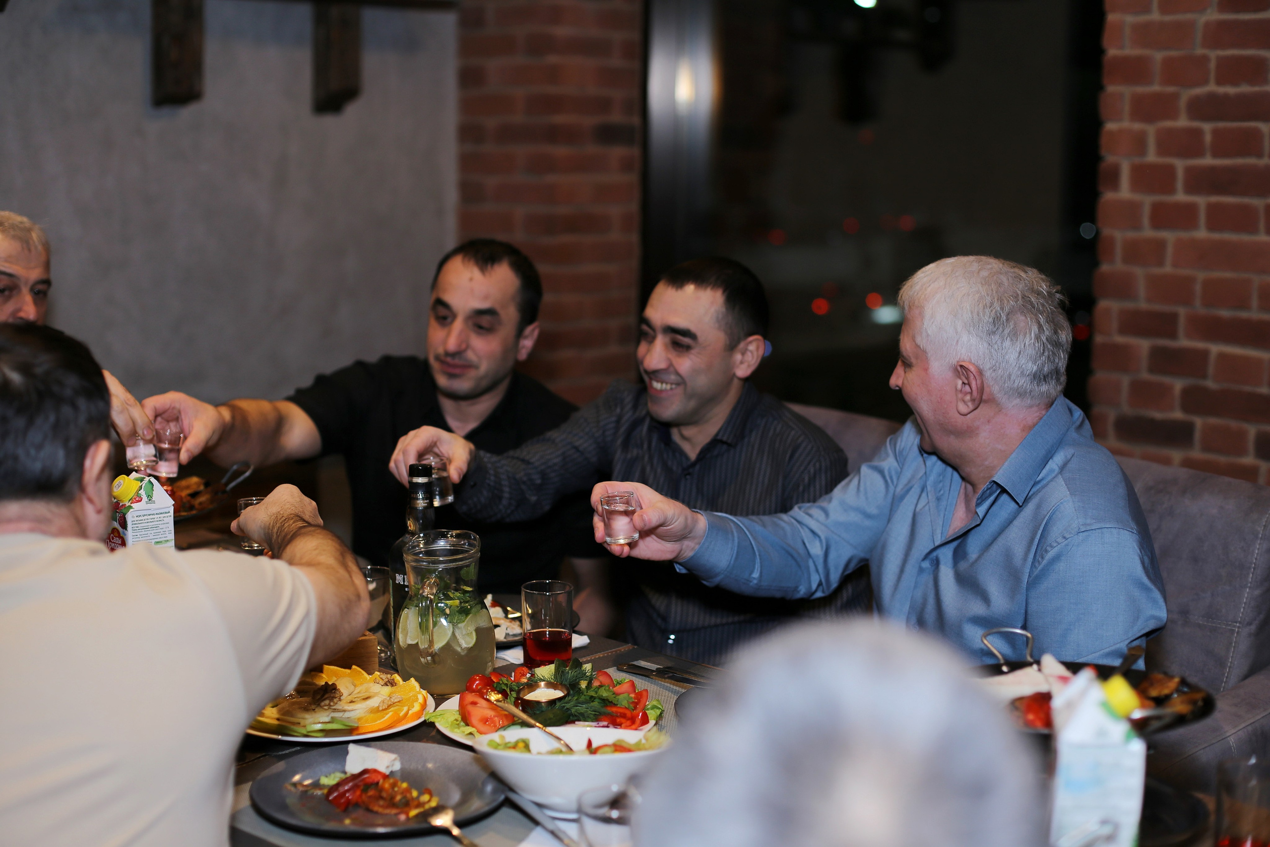 Юбилей Мадина 30 лет. Фотограф Пирумян Анна. г. Сургут, г. Воронеж