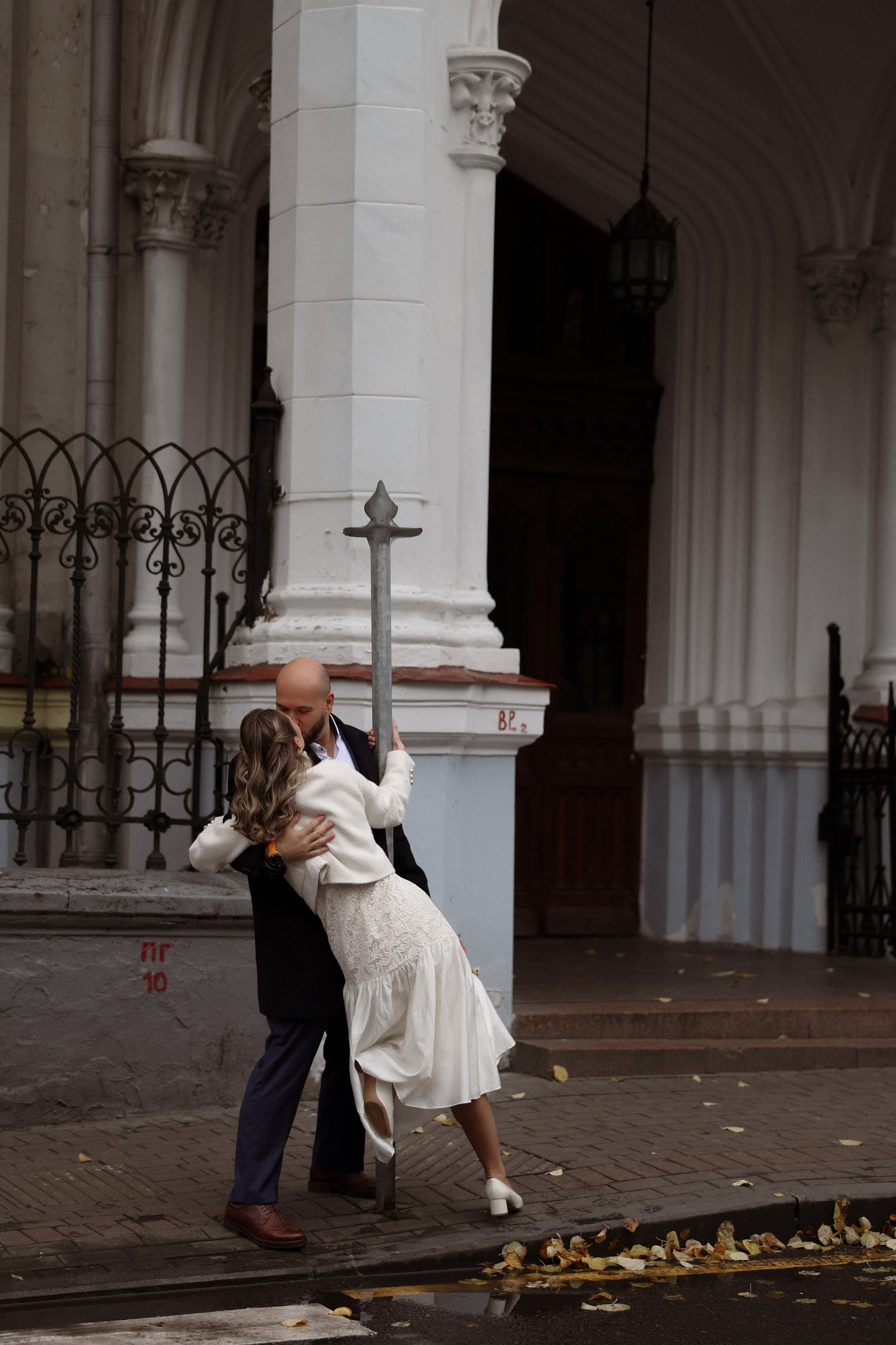 «Счастье быть» — Юнона и Борис. Свадебный и семейный фотограф в Москве Ломова Ирина