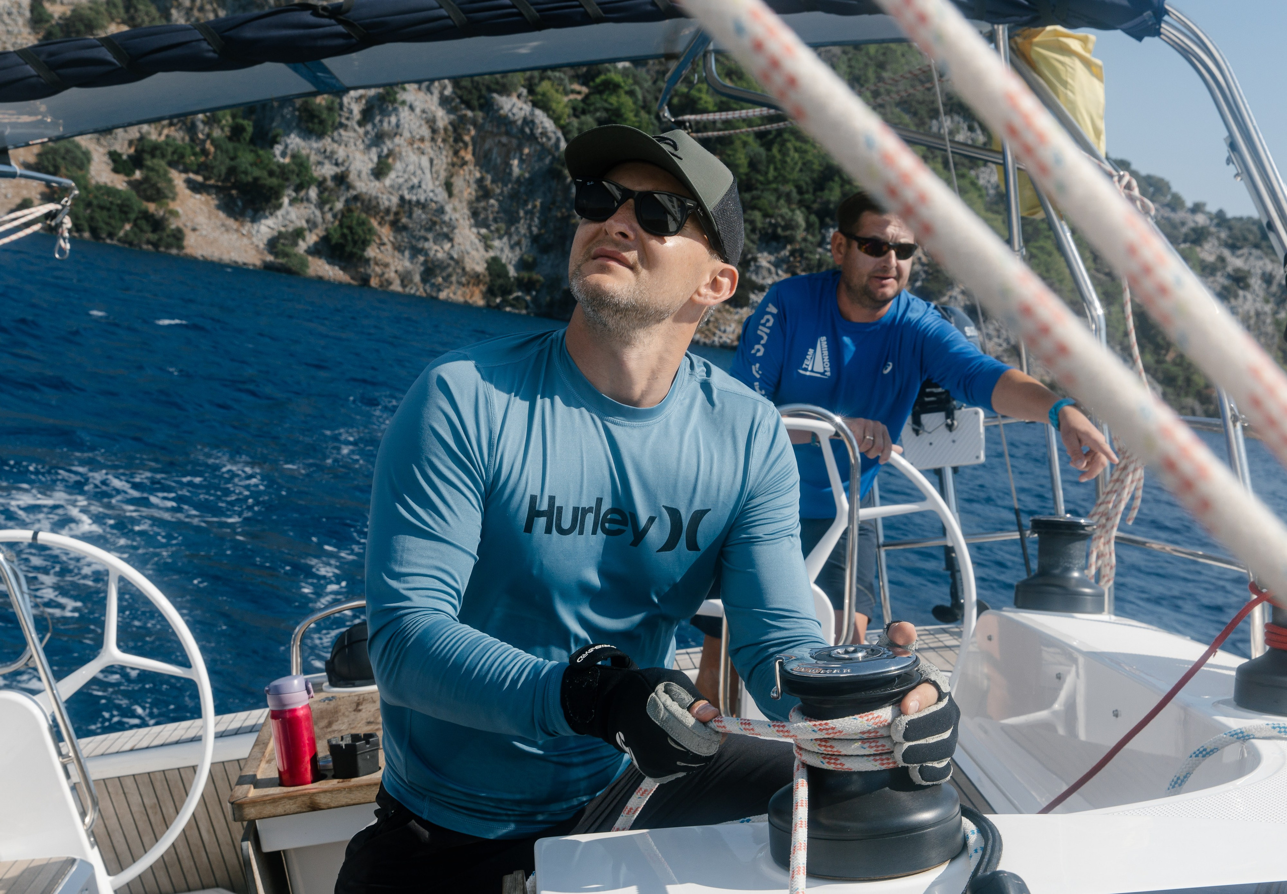 Фармрегата. Свадебный фотограф Москва Анна Шилова