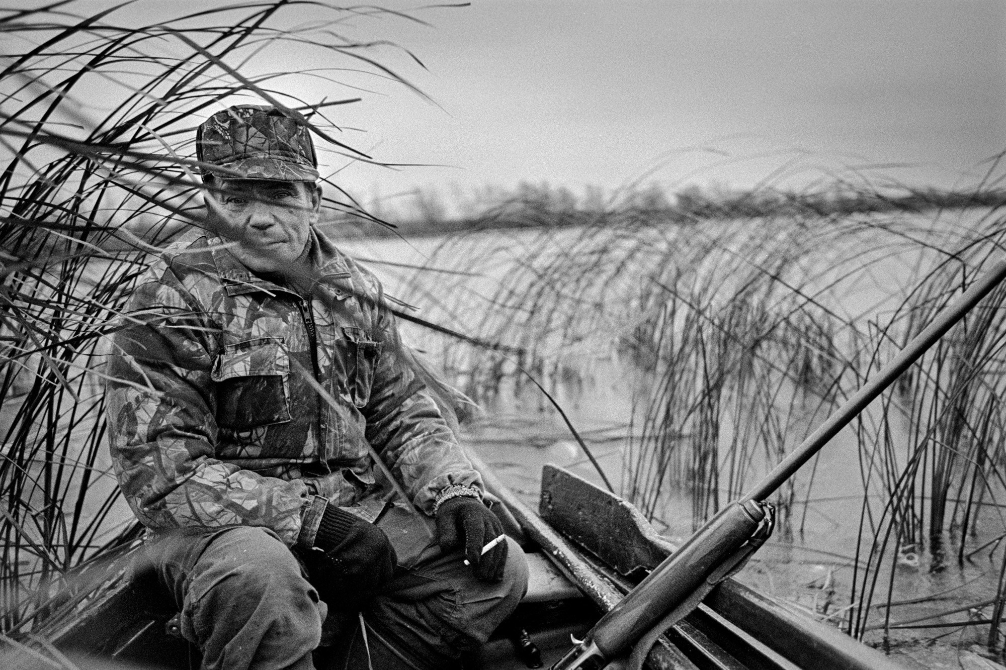 Кострома Blues. Документальный фотограф Алексей Мякишев, Москва