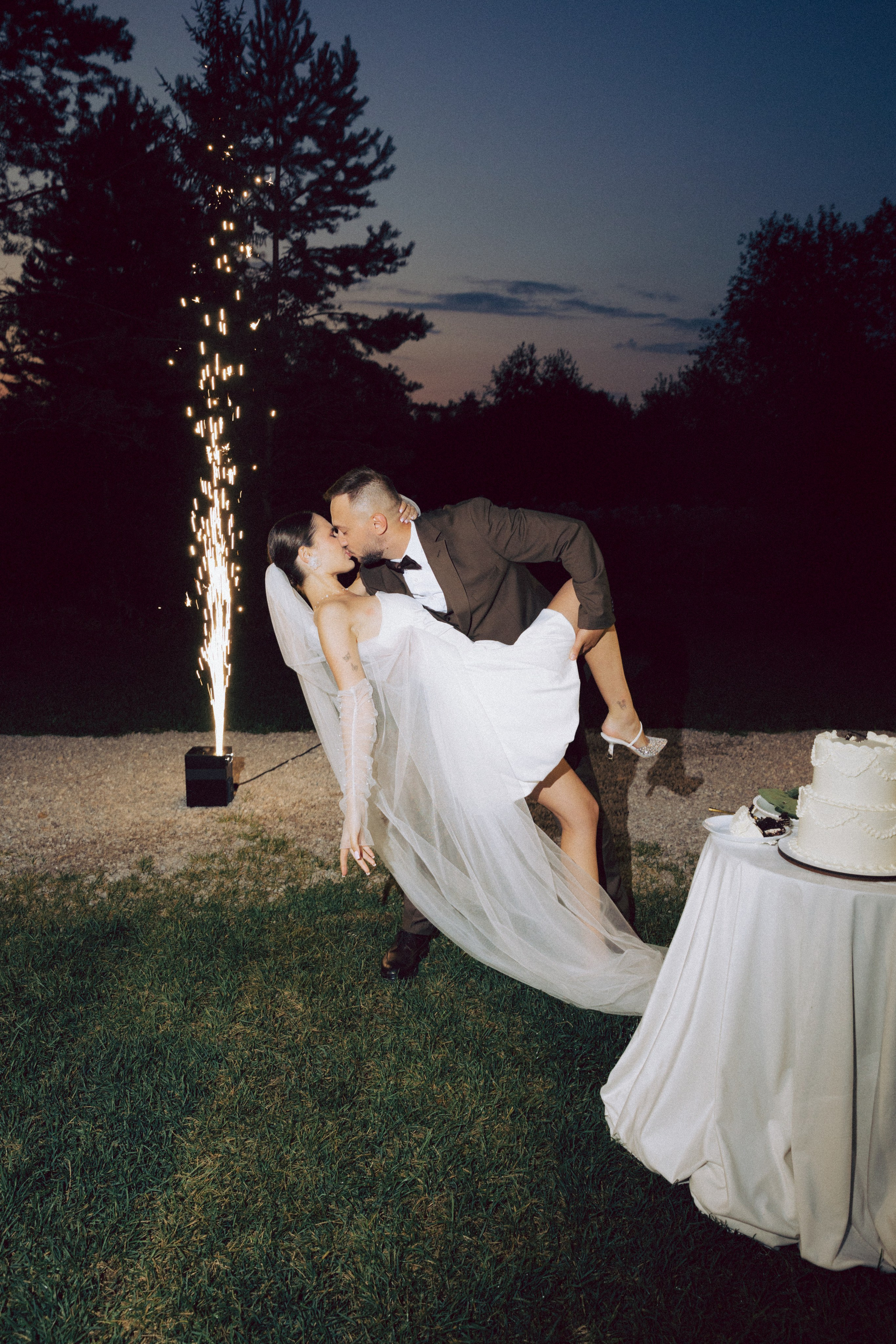 Руслан и Виолетта. Свадебный фотограф Михаил Симонов