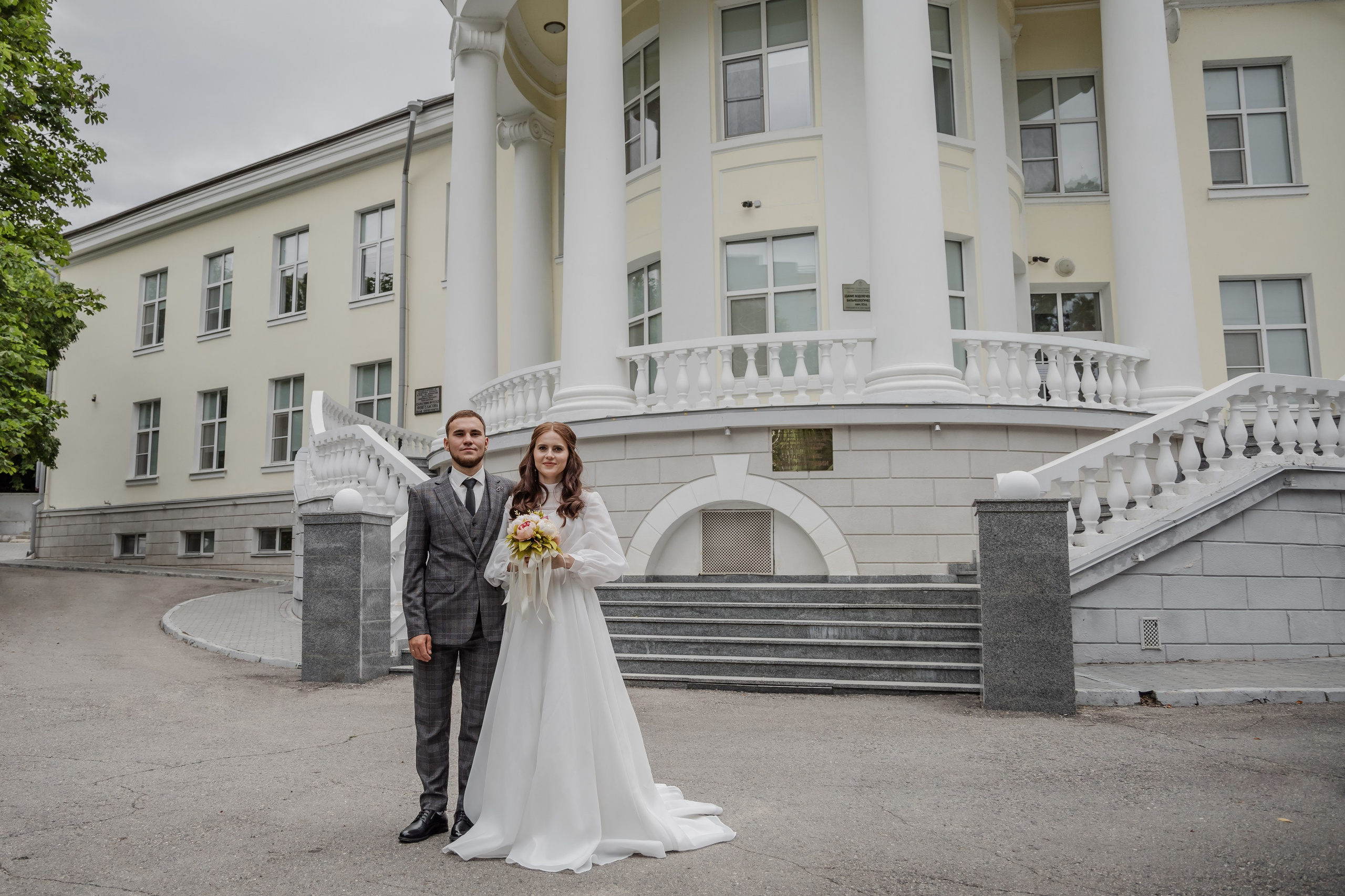 Данила и Наталья. Фотограф Анастасия Борисова