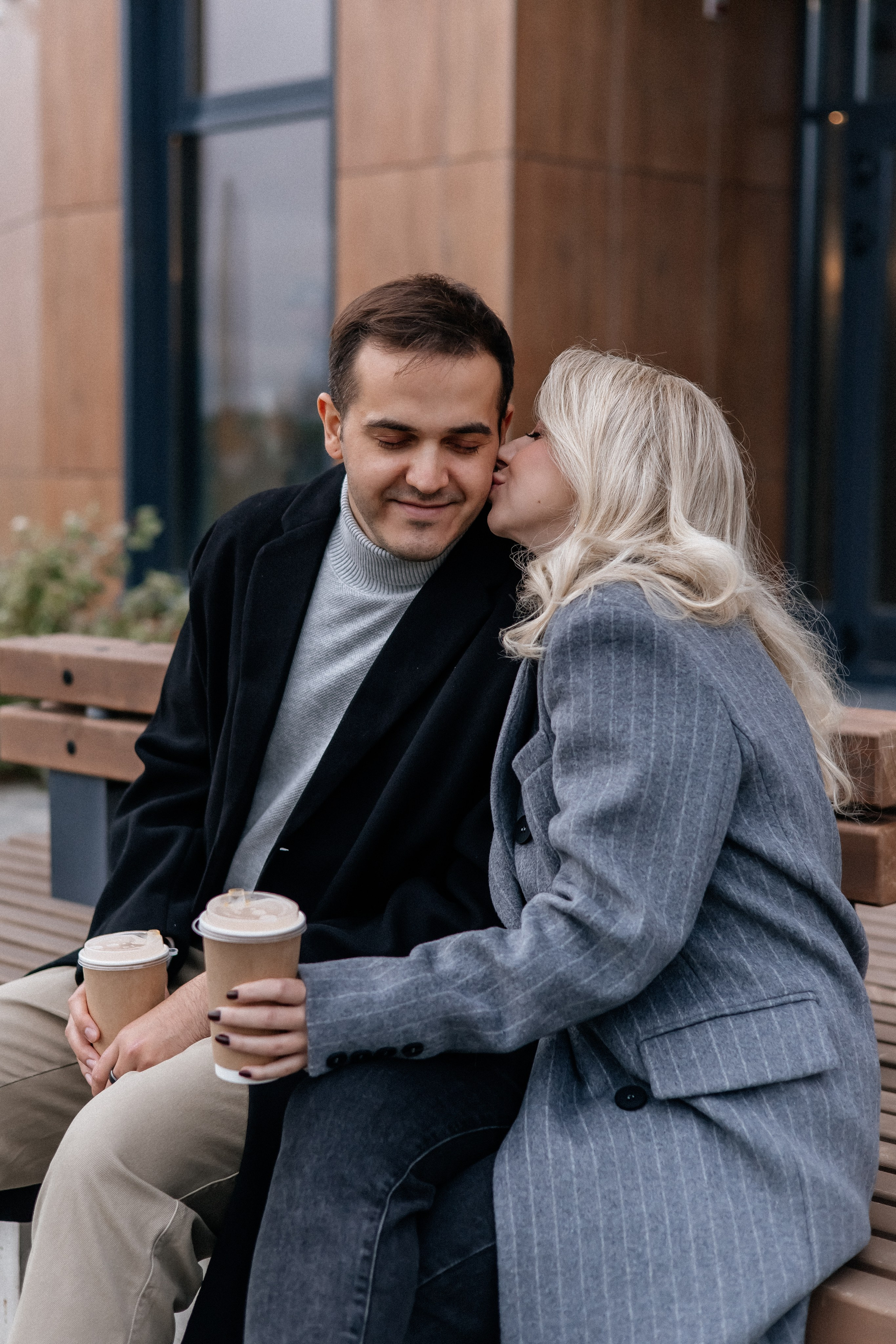 Полина и Артур. Светлана Ванцлав — фотограф Минск, Беларусь