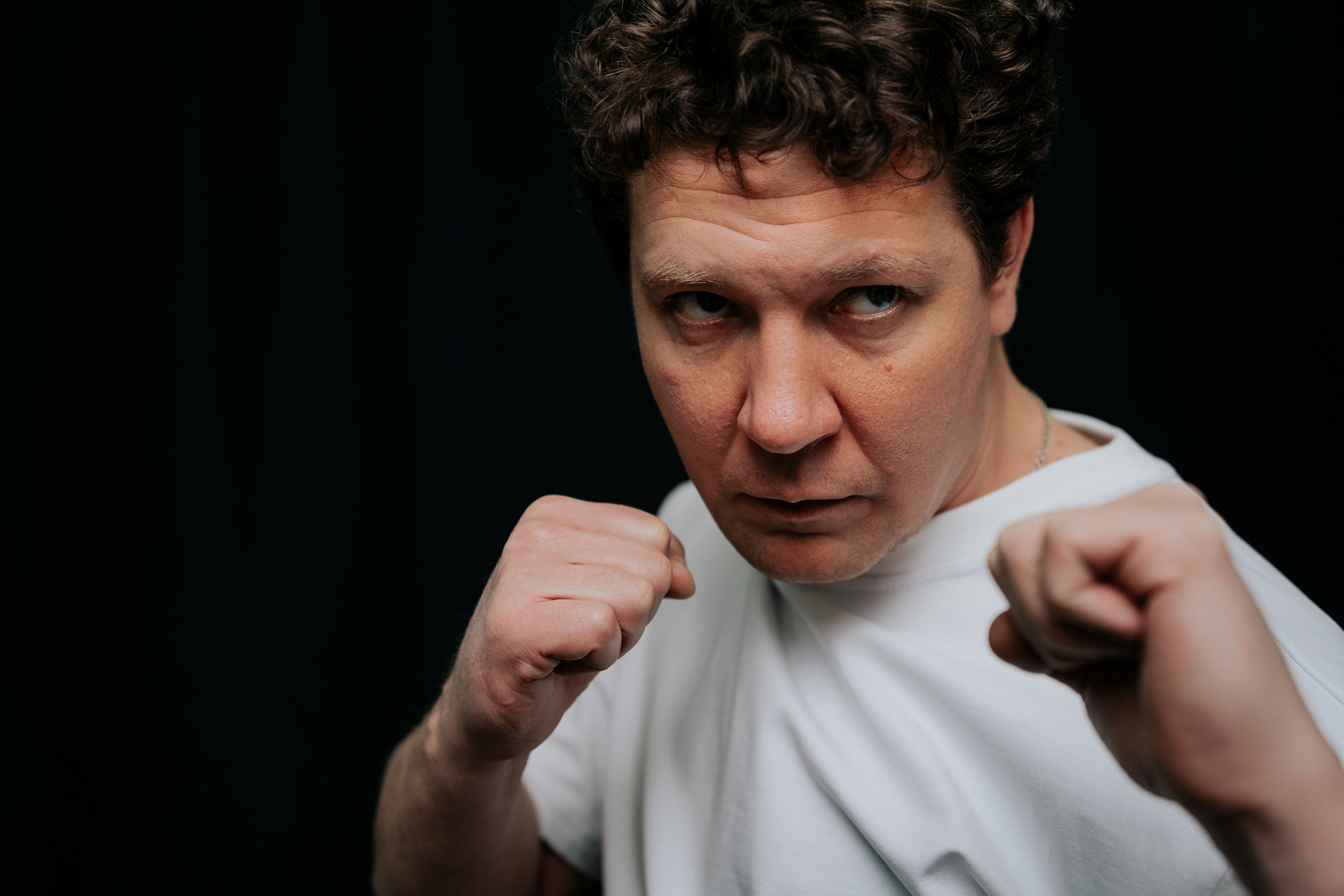 — ПОРТРЕТЫ. Профессиональный фотограф в Санкт-Петербурге Владимир Денисов