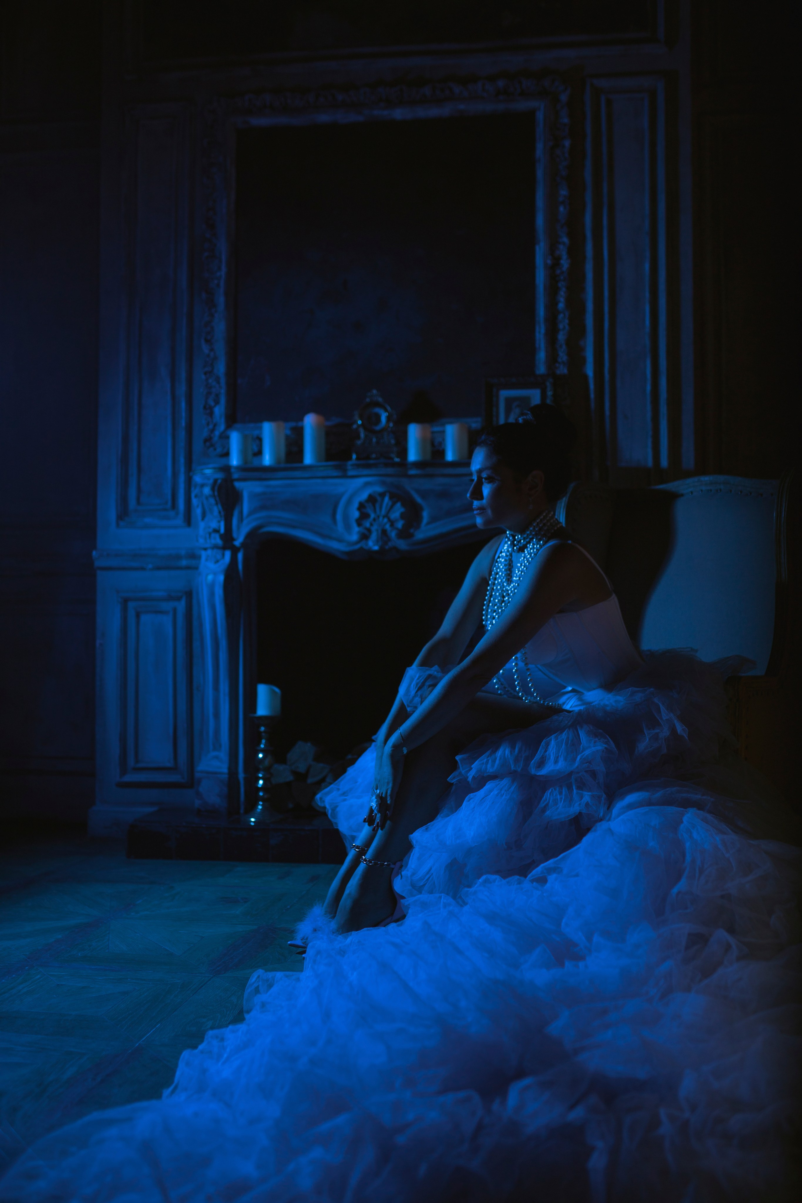 Мария. Фотограф Яна Майорникова