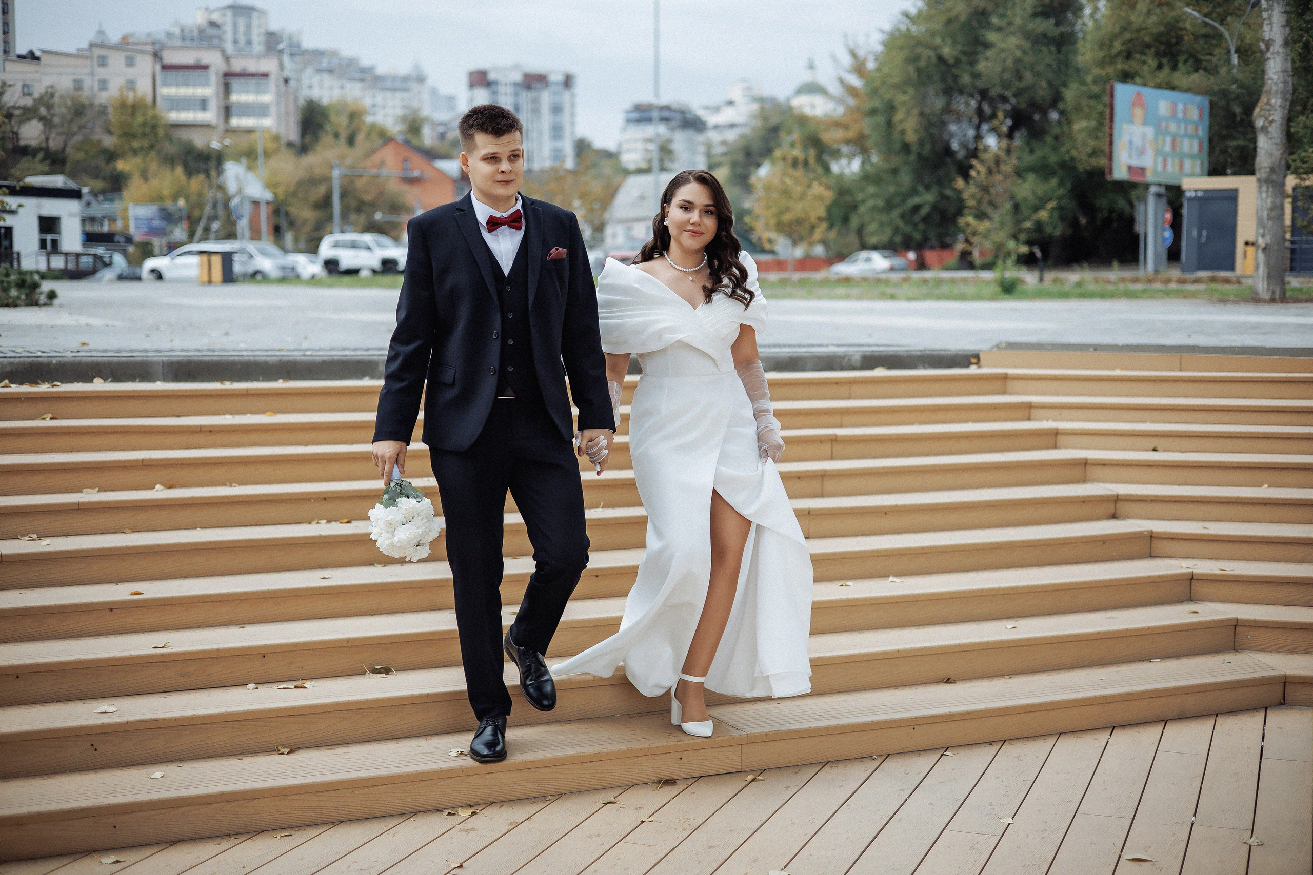Свадьба Александр и Наталья. Свадебный фотограф в Воронеже Денис Коровин