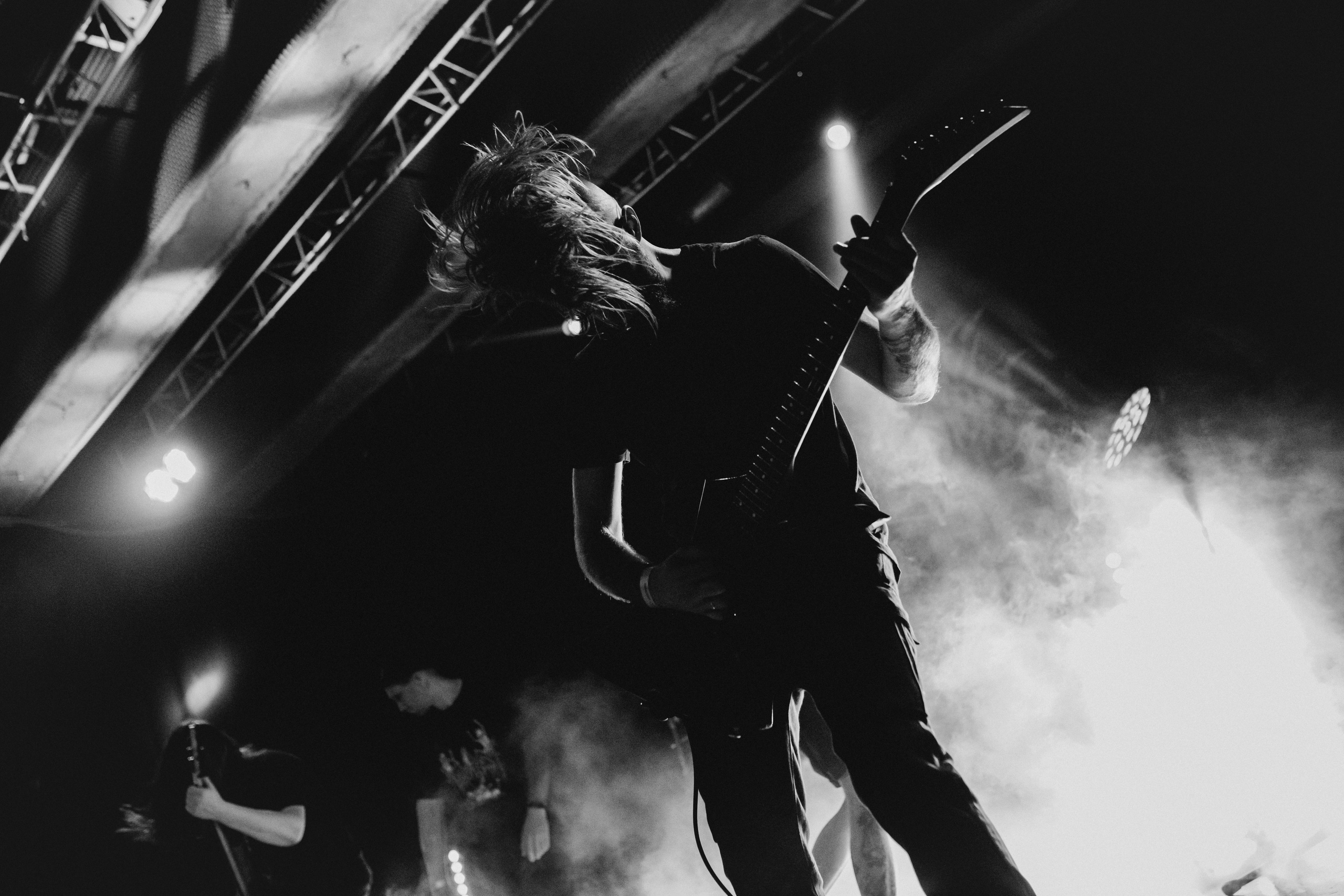 Концертная съемка. Фотограф Костенко Полина