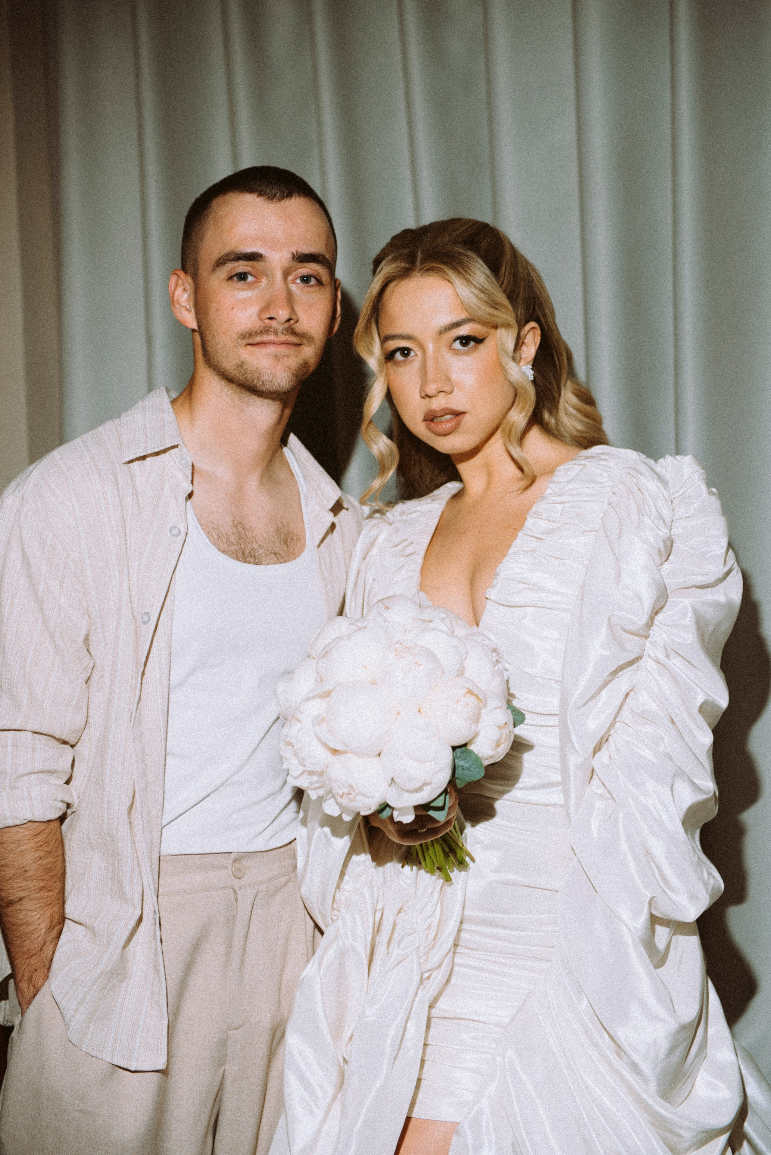 Илья и Марина, 2025. Фотограф Арина Асылгузина