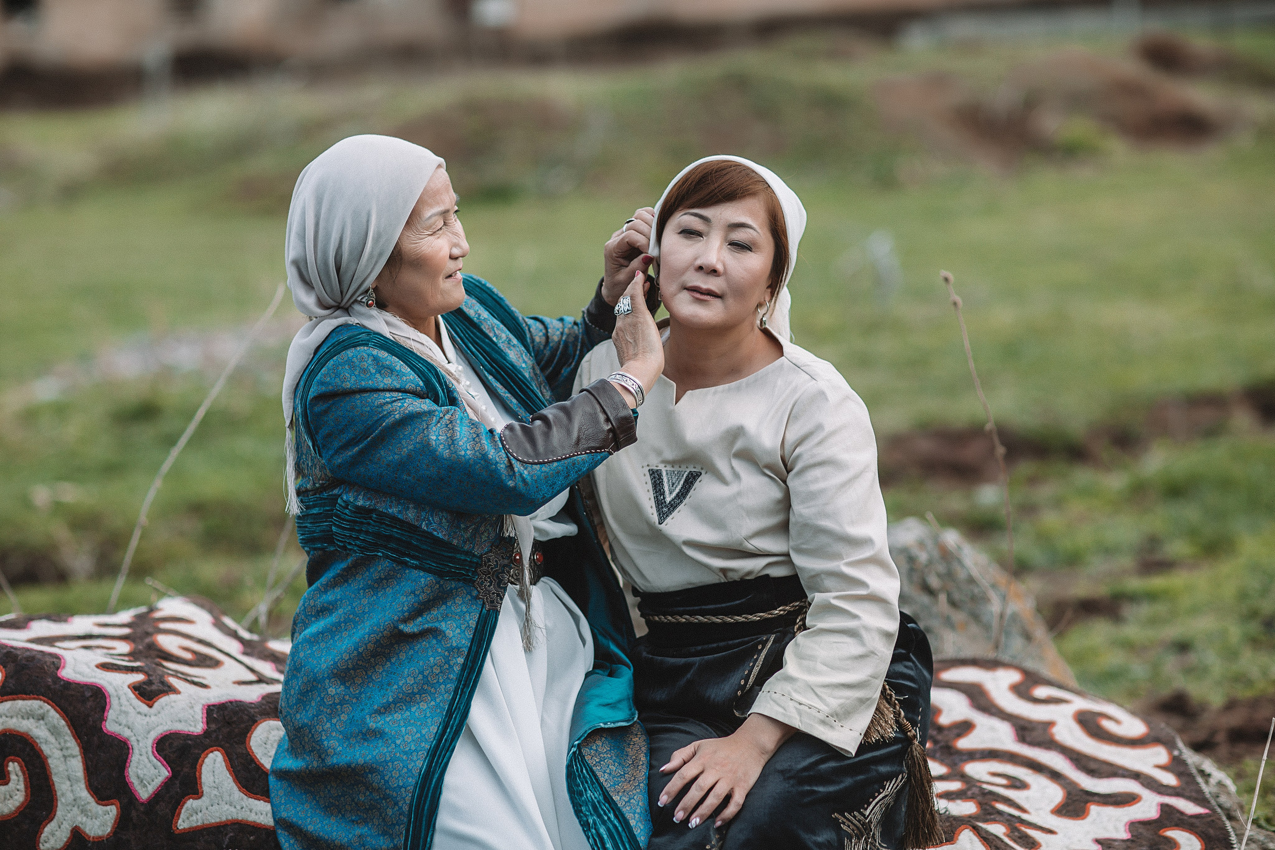 Семейная фотосессия в горах. Свадебный и семейный фотограф/видеограф в Краснодаре Наталья Осинская