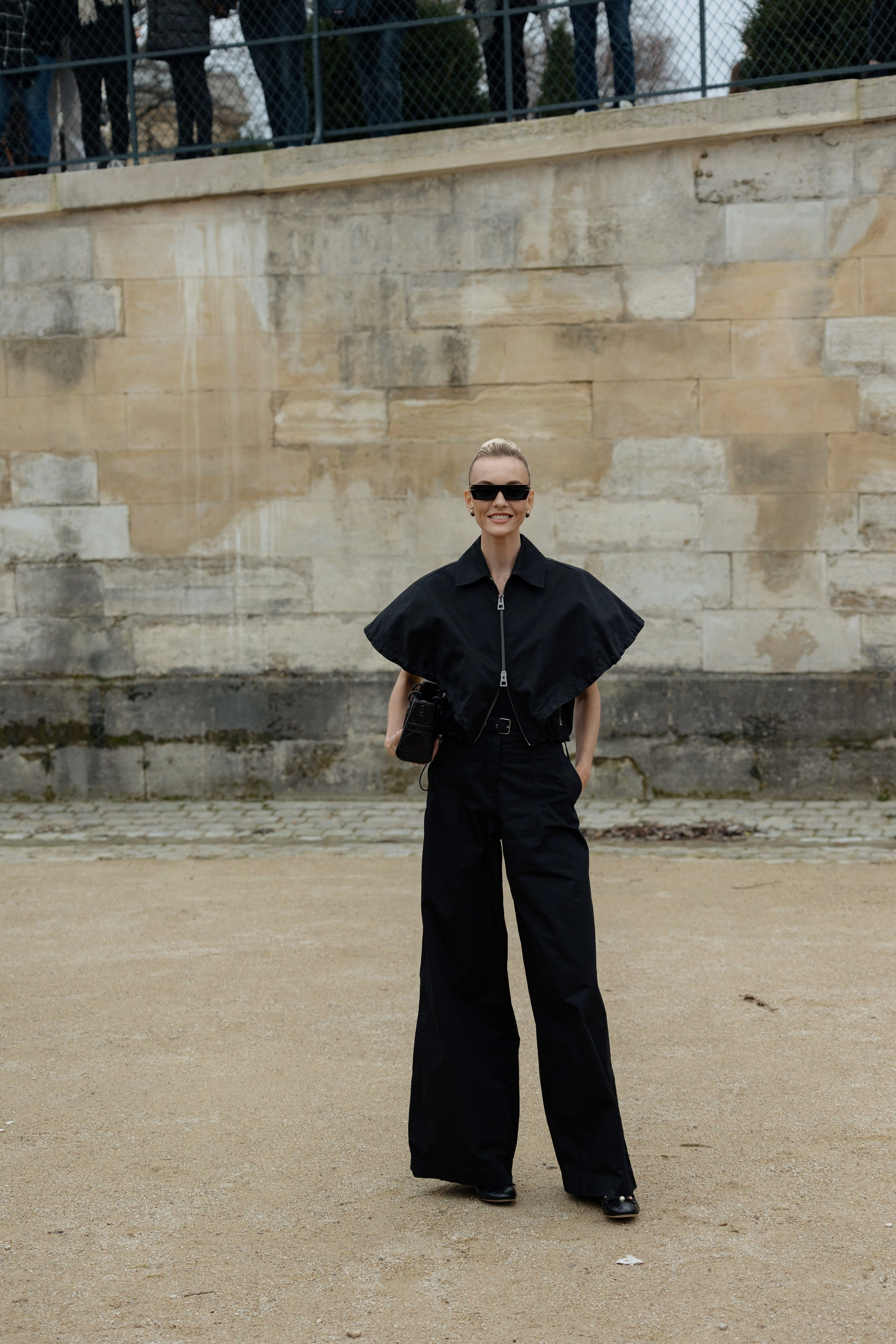 DIOR PFW WOMENSWEAR FALL-WINTER 24/25. Photographer in Milan Ivan Goncharov