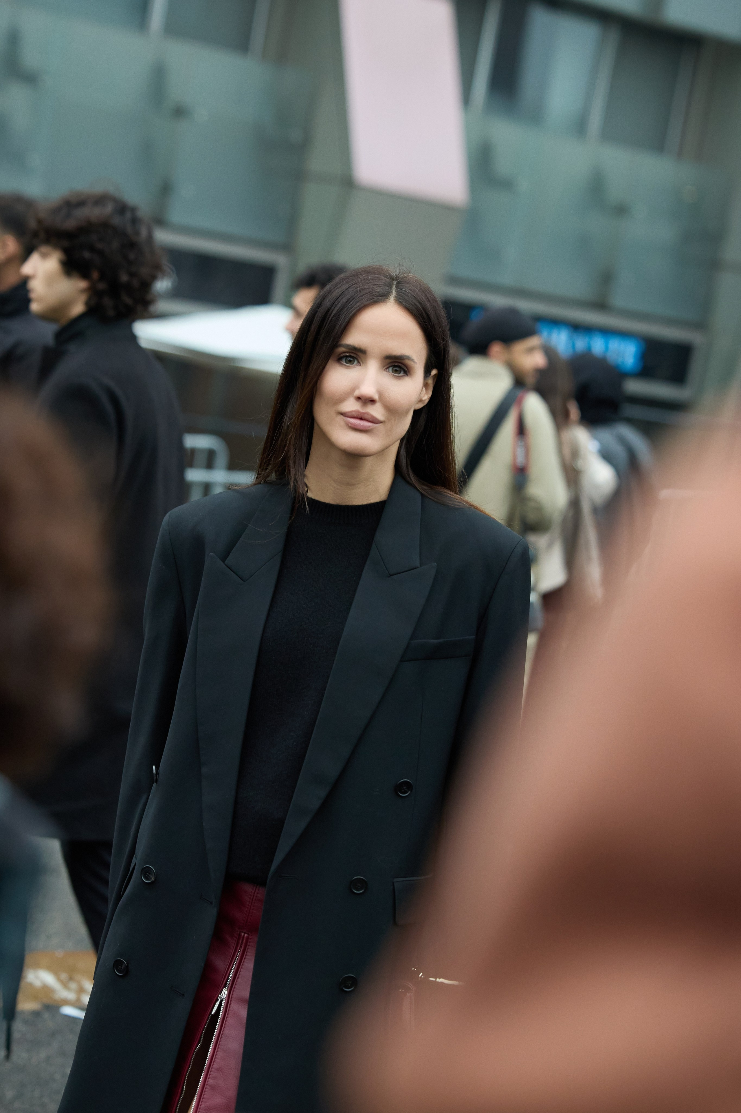 Gucci Women’s Collection / Fall — Winter 2025-2026. Photographer in Milan Ivan Goncharov