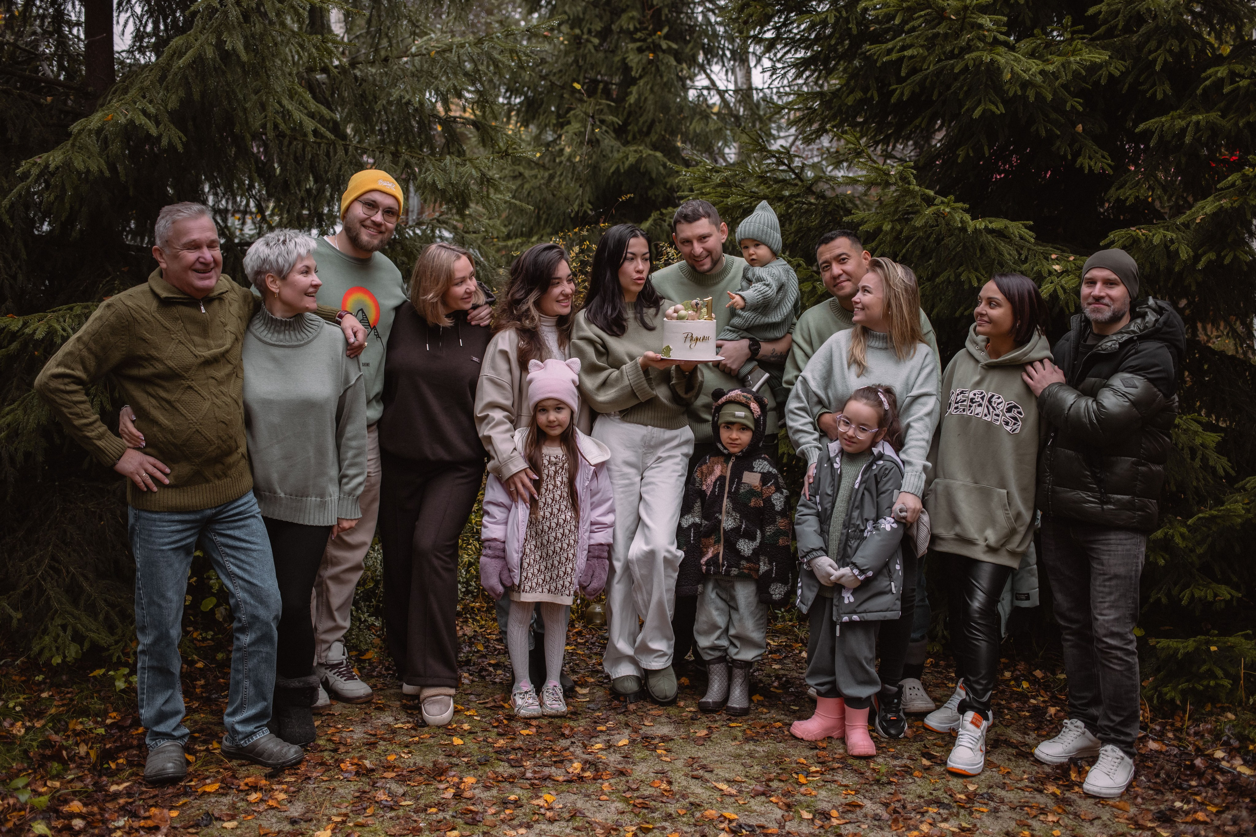 Родя 1 годик. Фотограф Алина Гашникова