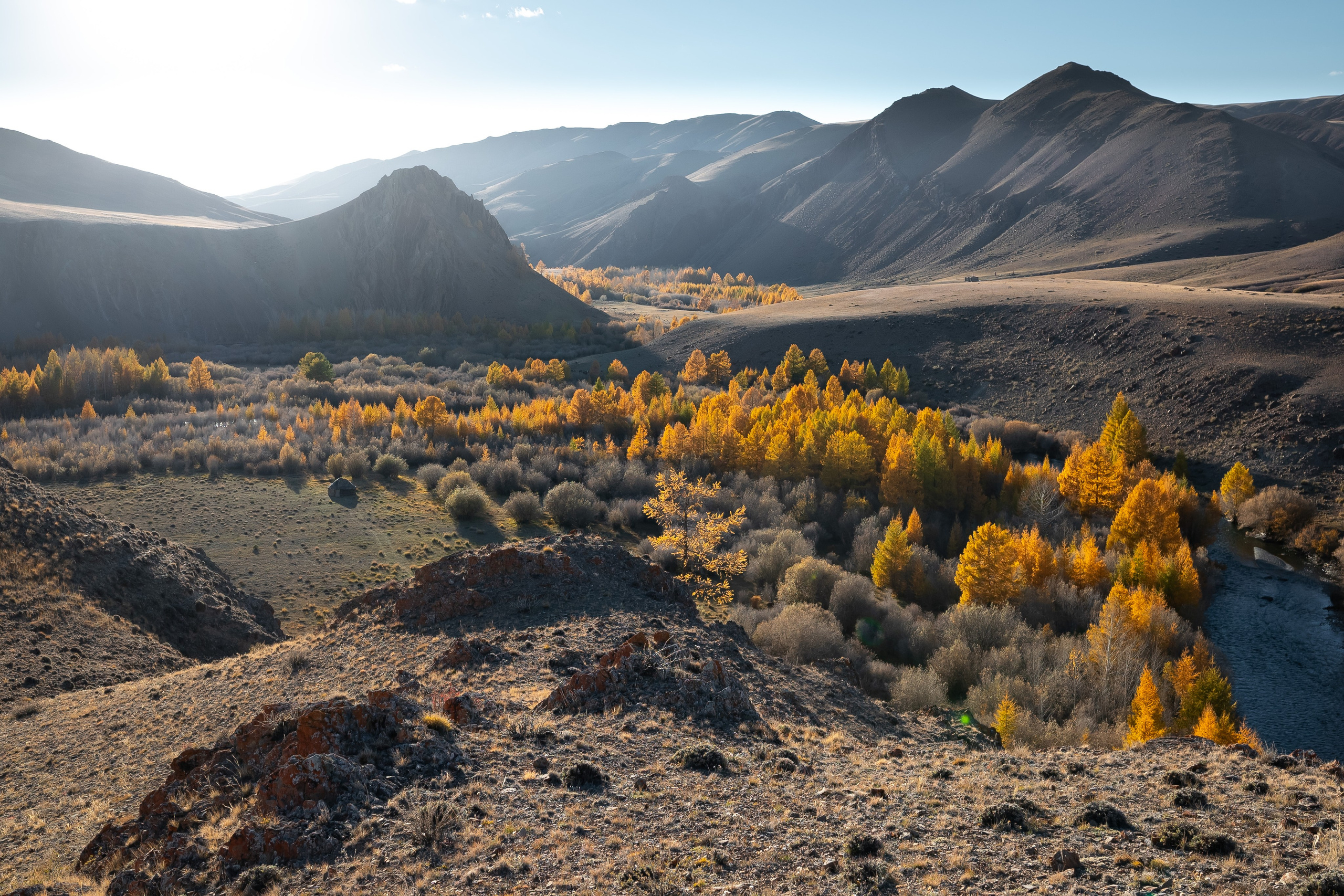 Горный Алтай. Фотограф Антон Денисенко: Портрет, Документалистика, Пейзаж. Москва