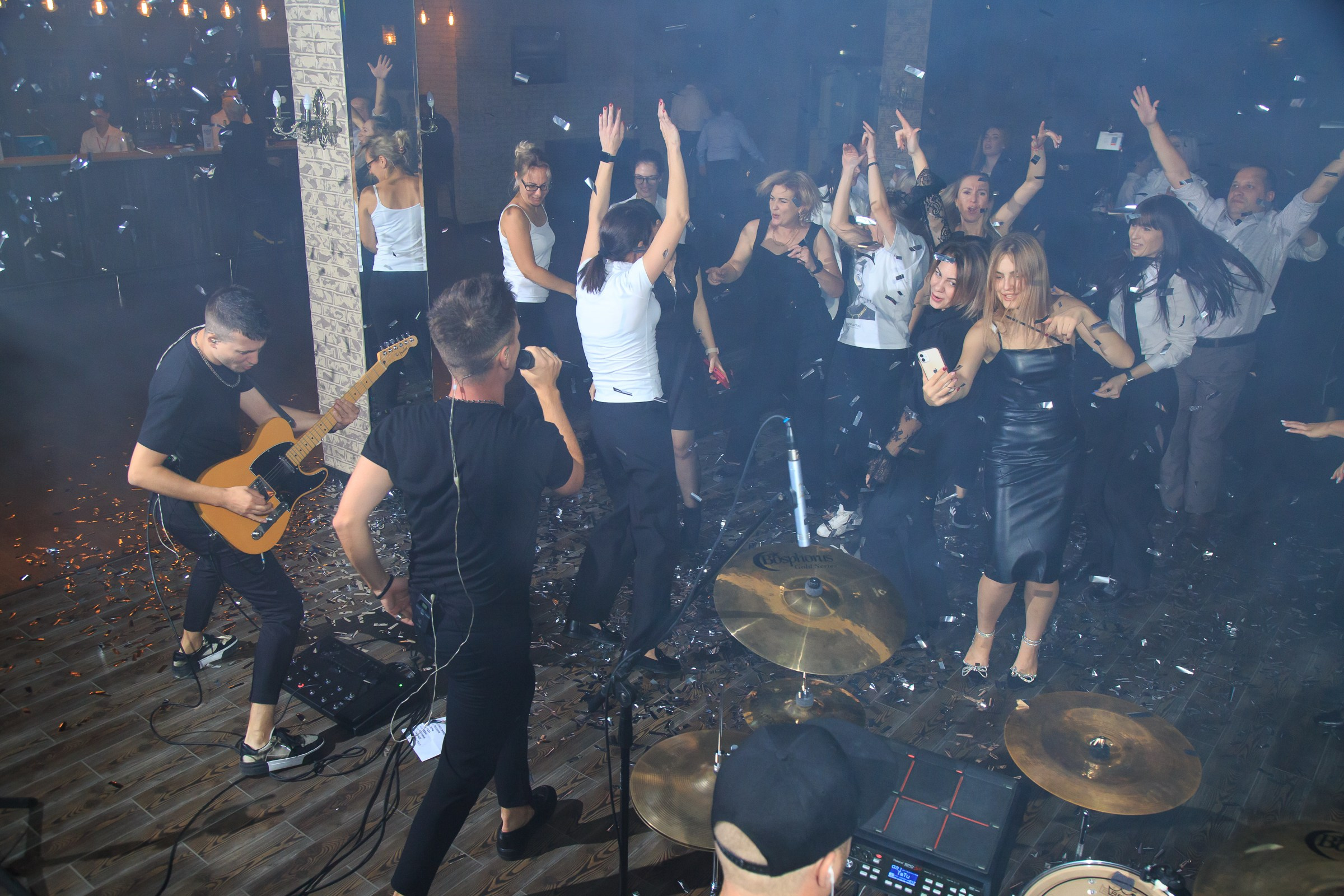 Открытие караоке клуба Mozguhose. Репортажный и свадебный фотограф Пятигорск и КМВ