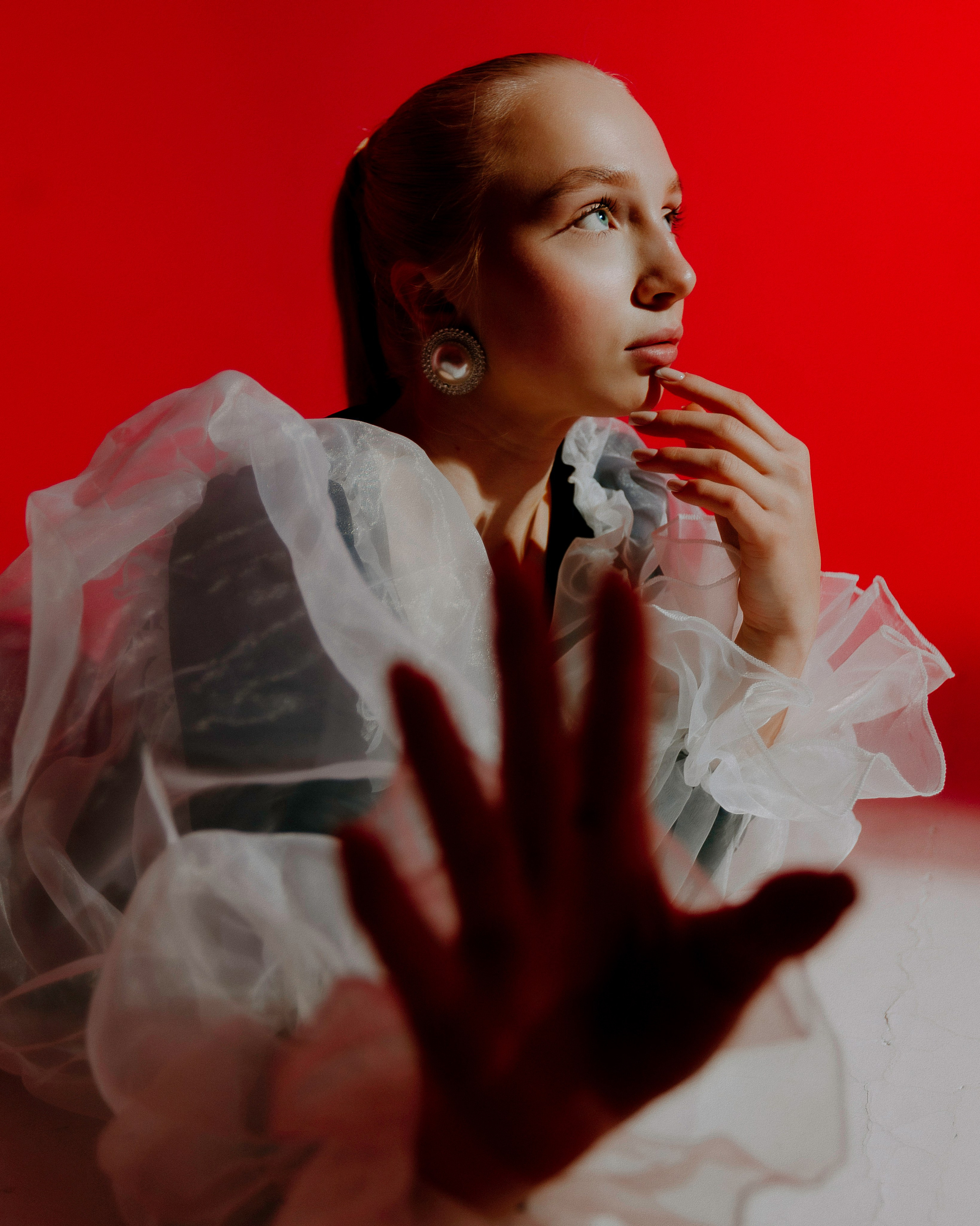 Катя и Джума. Фотограф|Катя Рикошетер