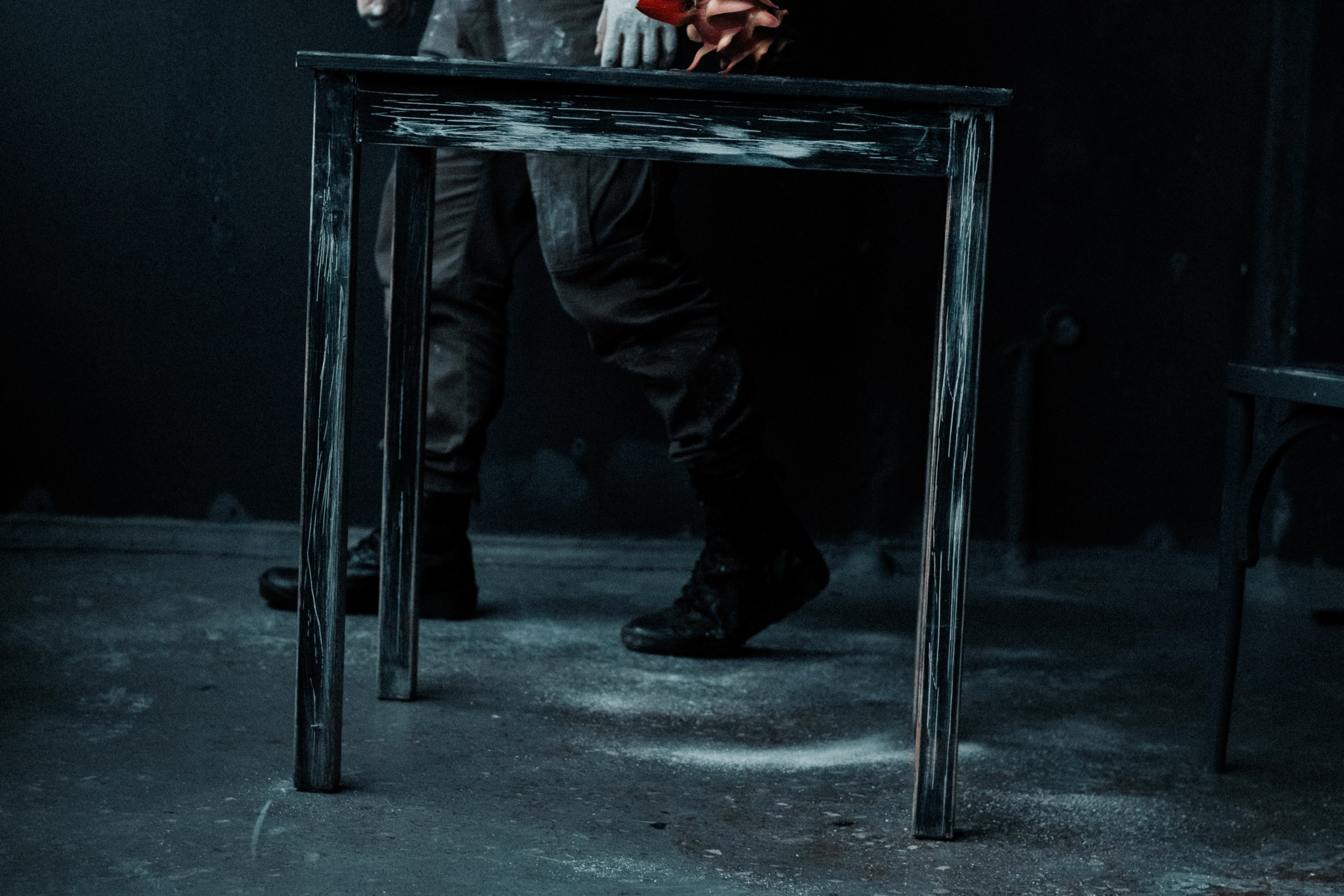 Николай. Фотограф Дарья Мустафина, Тюмень