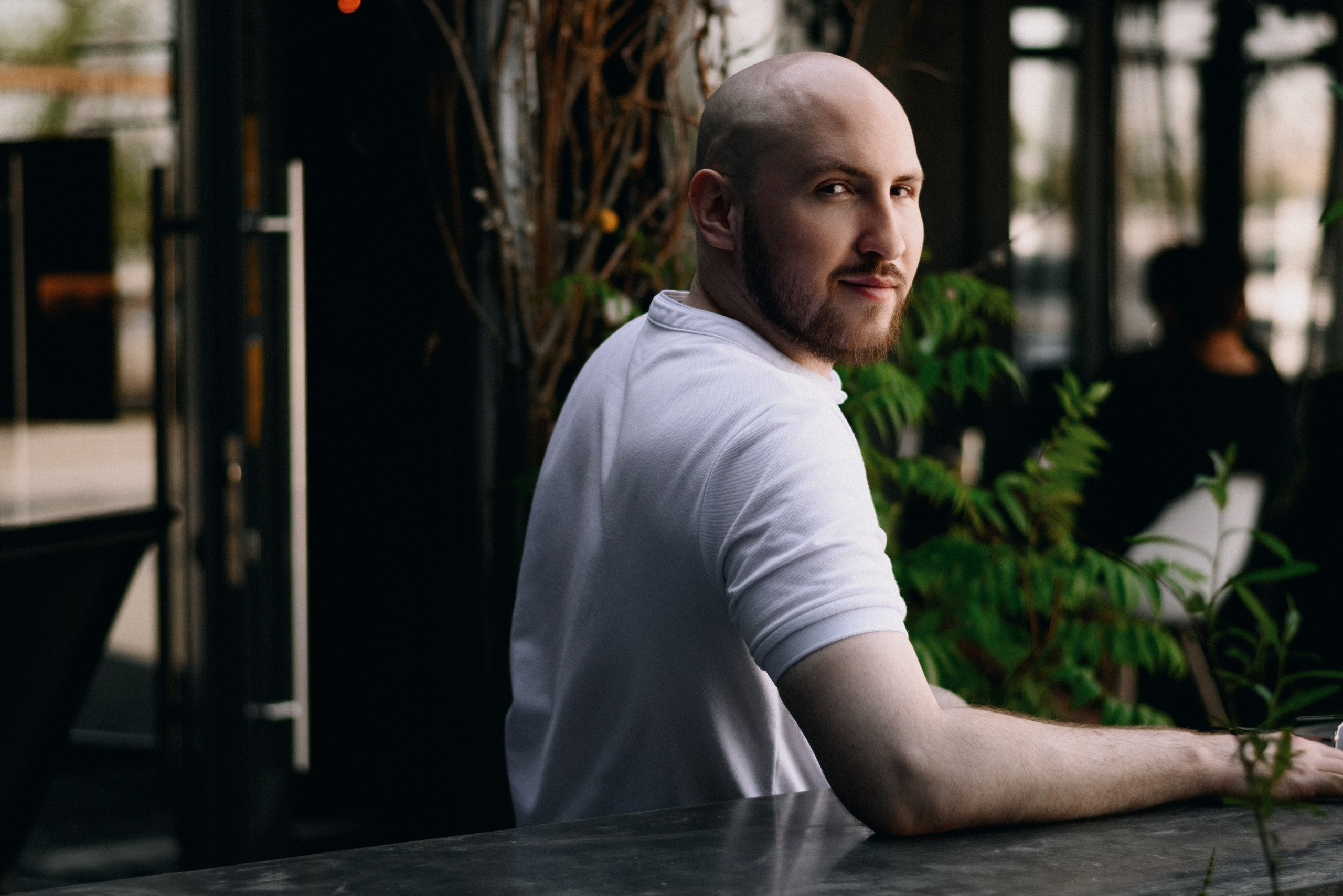 Александр. Фотограф Дарья Мустафина, Тюмень