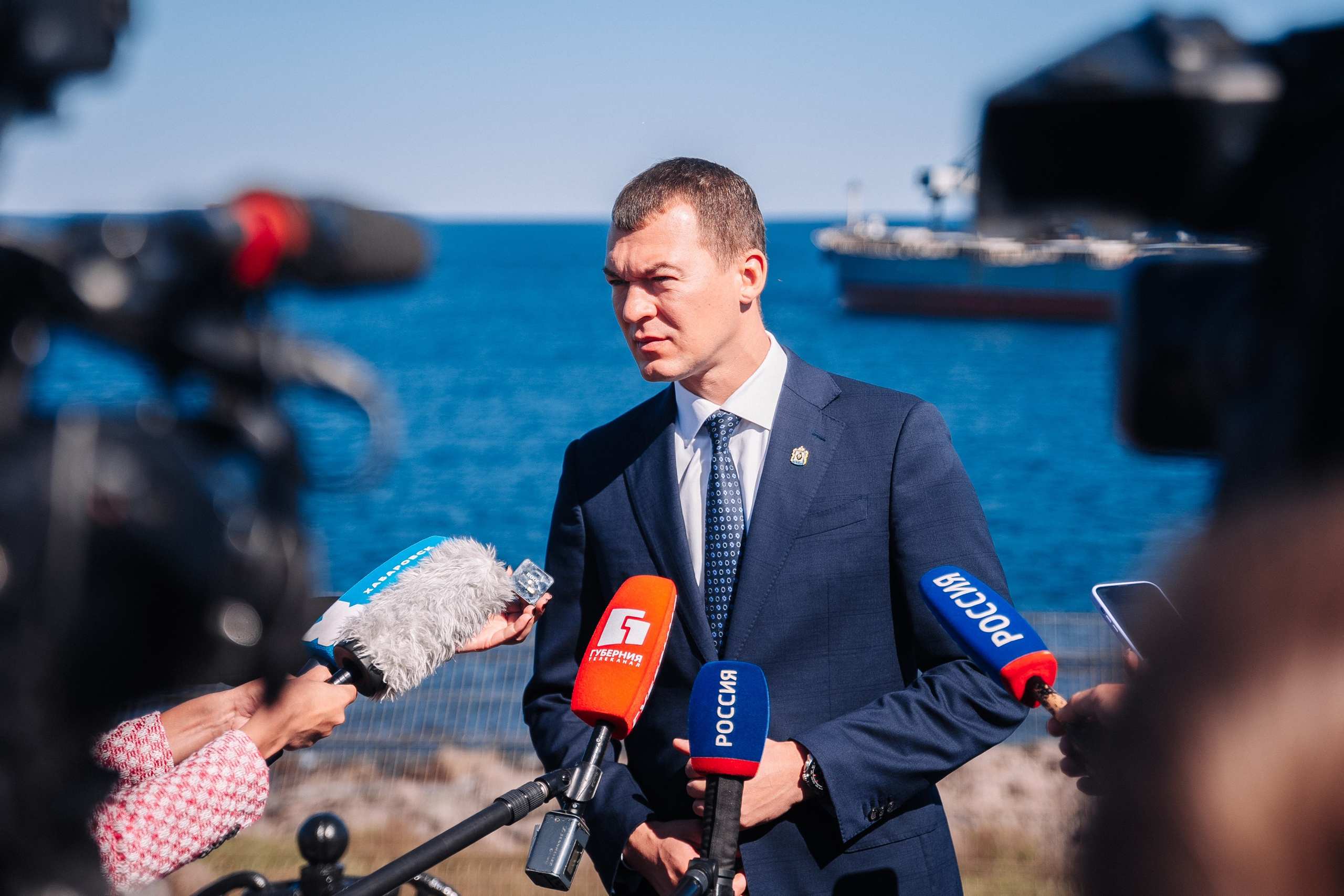 Дальтрансуголь. Фотограф в Хабаровске Швендых Рудольф