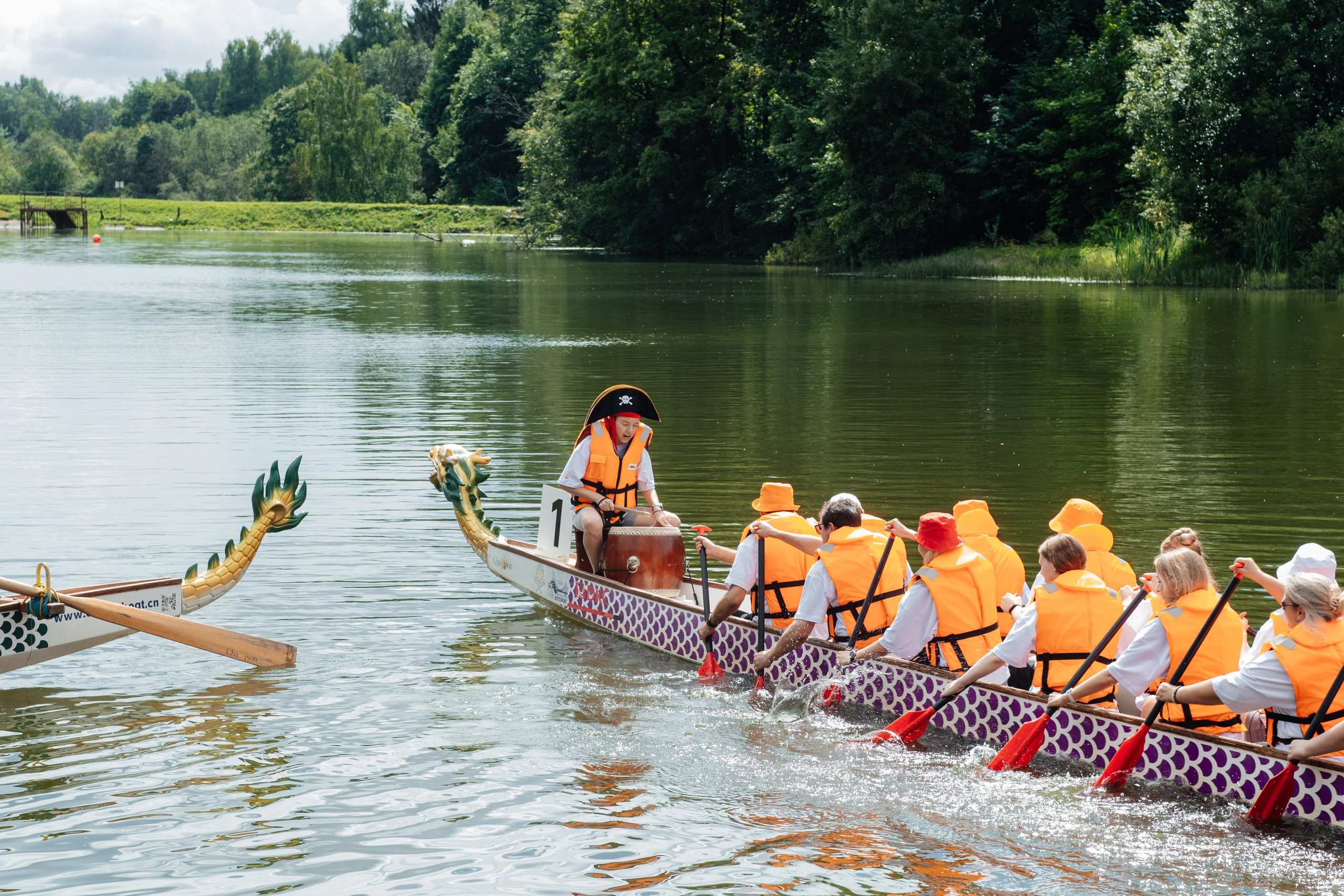 Корпоратив «ЕВРАЗ». Репортажный и портретный фотограф в Москве Илья Спиридонов