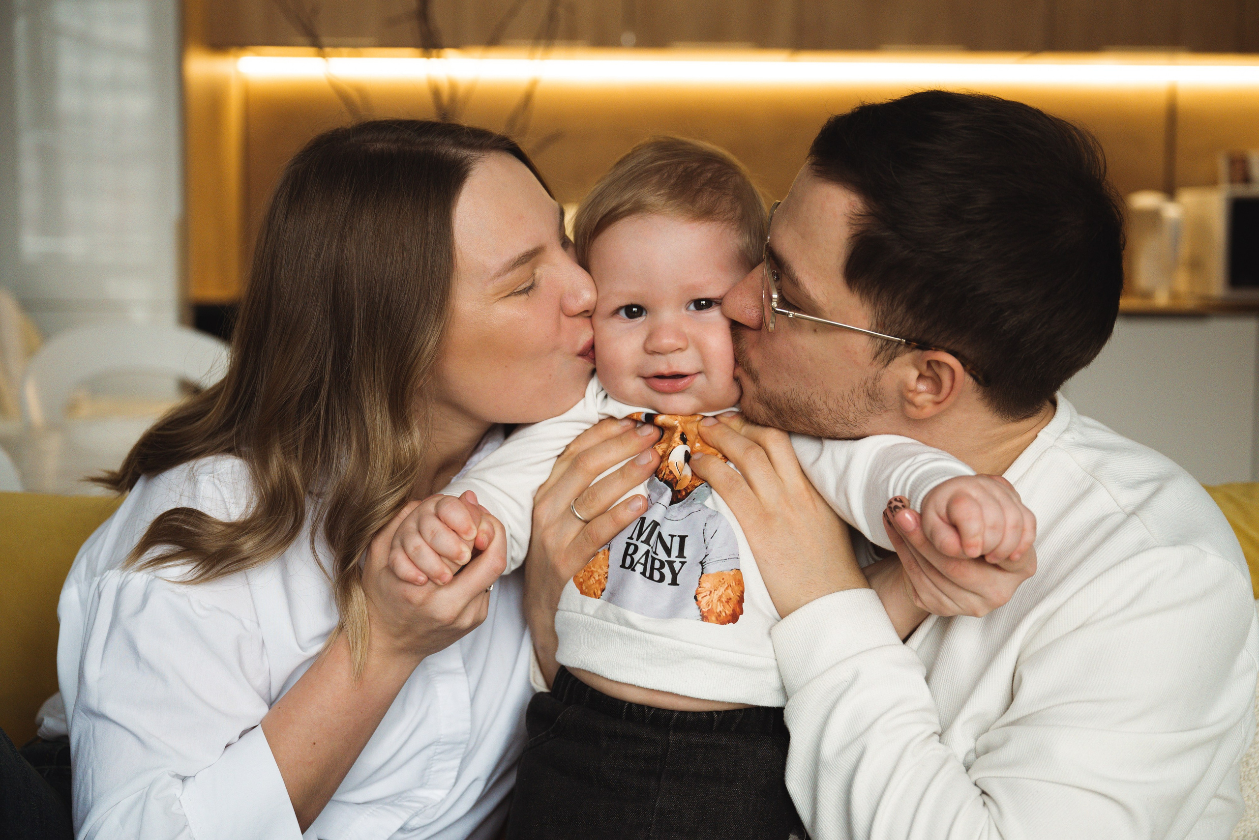 Дима и Лера. Фотограф Москва Настя Профотовна. Репортажные, свадебные и контент фотосессии