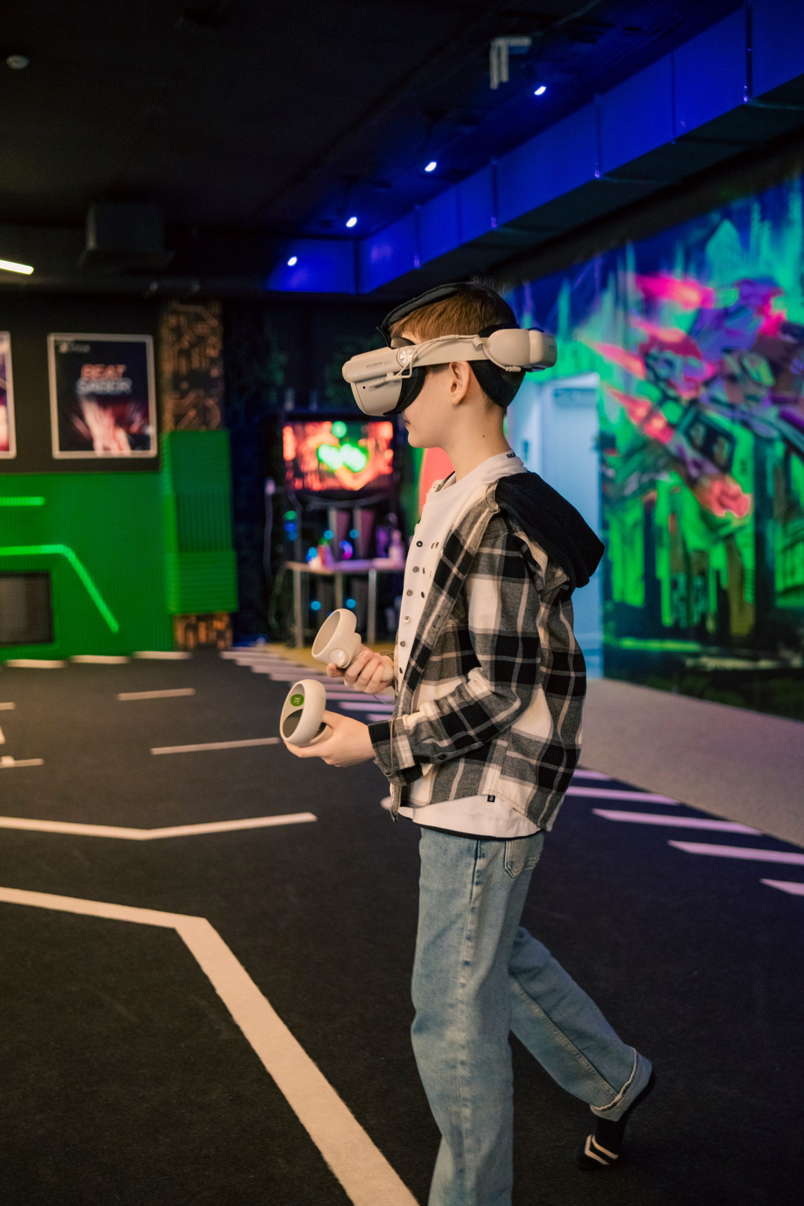 VR January — February — March 2025. Felixtones