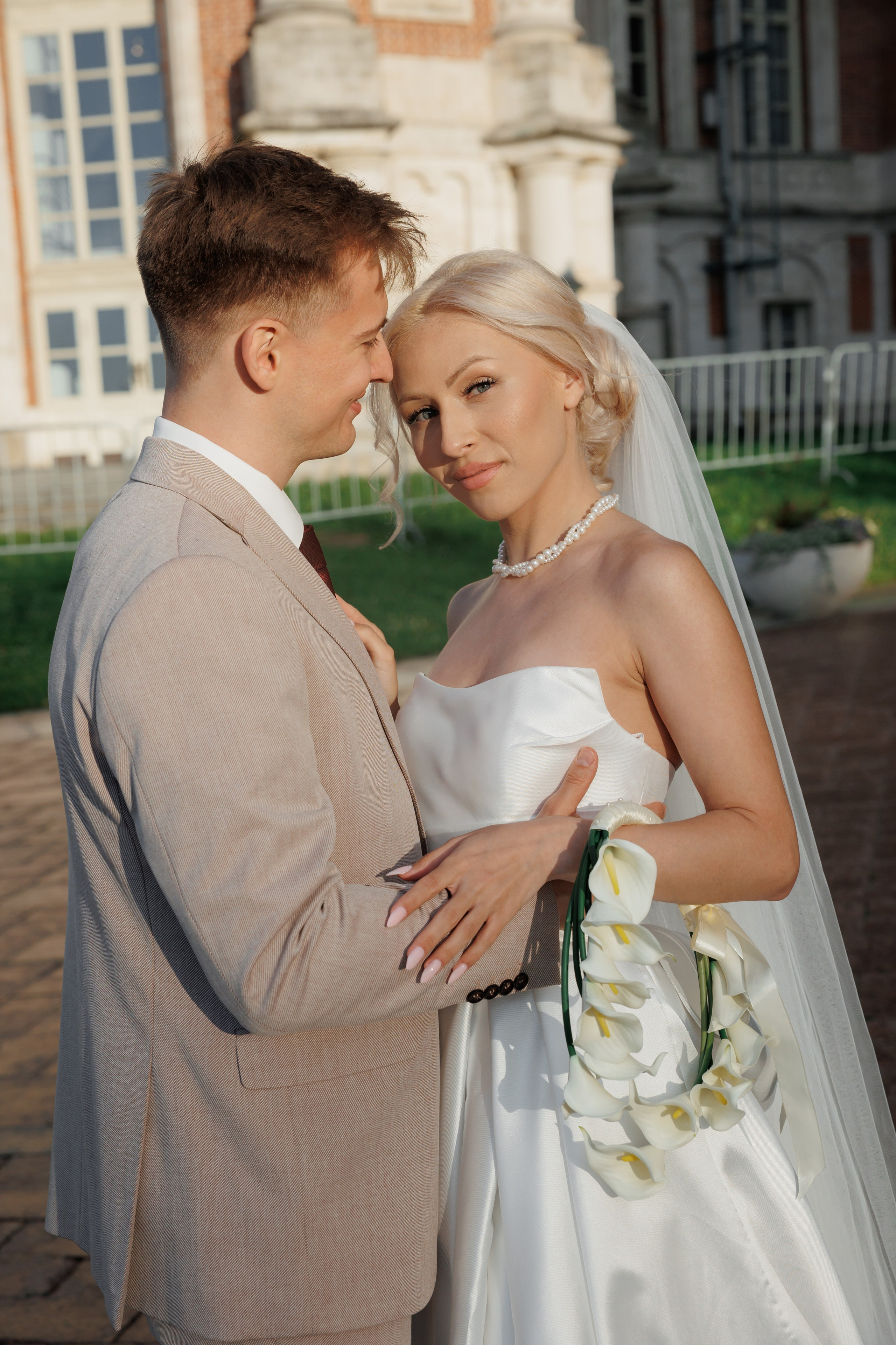 Отель «Милан», Шипиловский ЗАГС, прогулка в парке Царицыно. Свадебный и репортажный фотограф (Москва, Королев и другие)