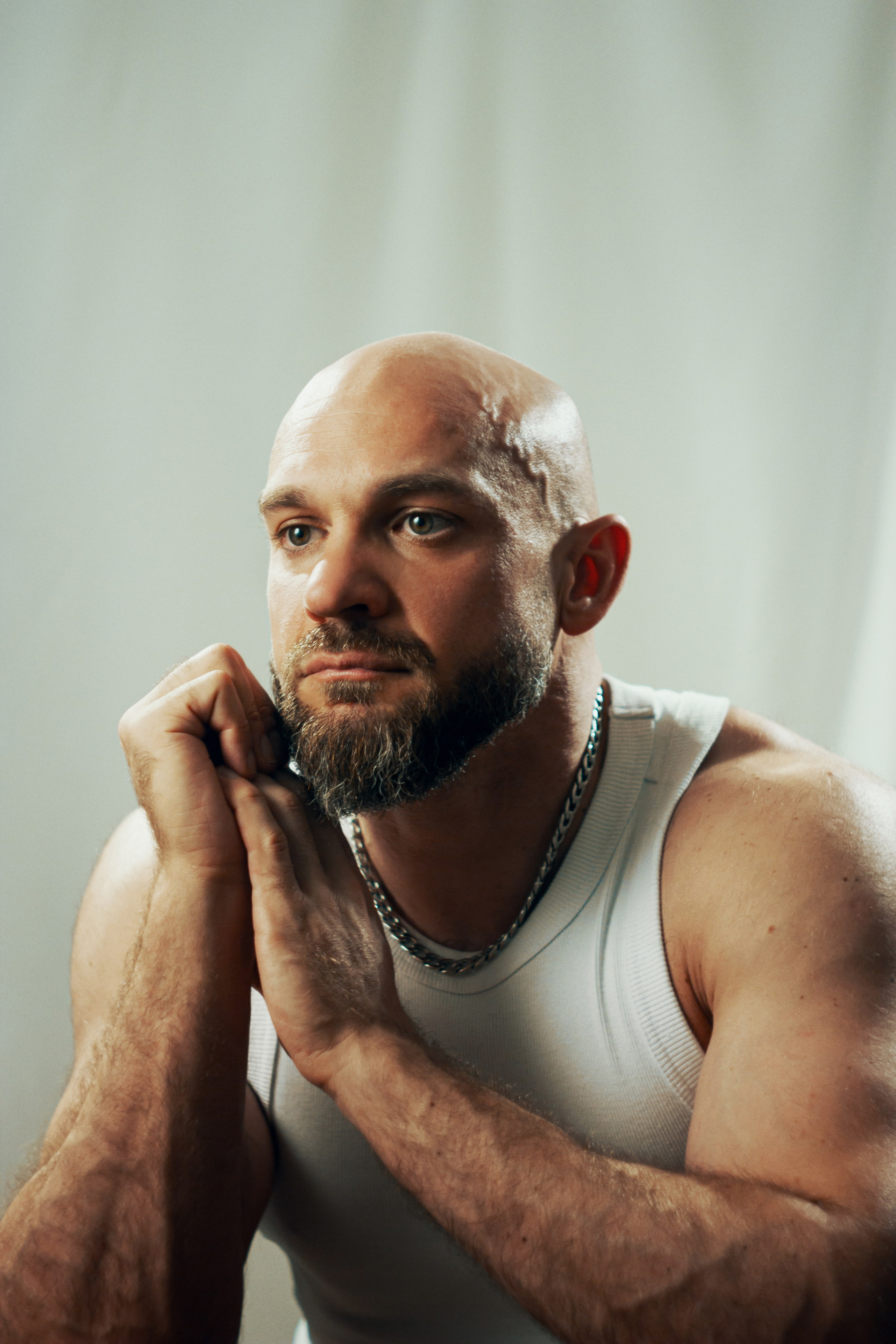 Alex. OLEG STRATIEVSKY