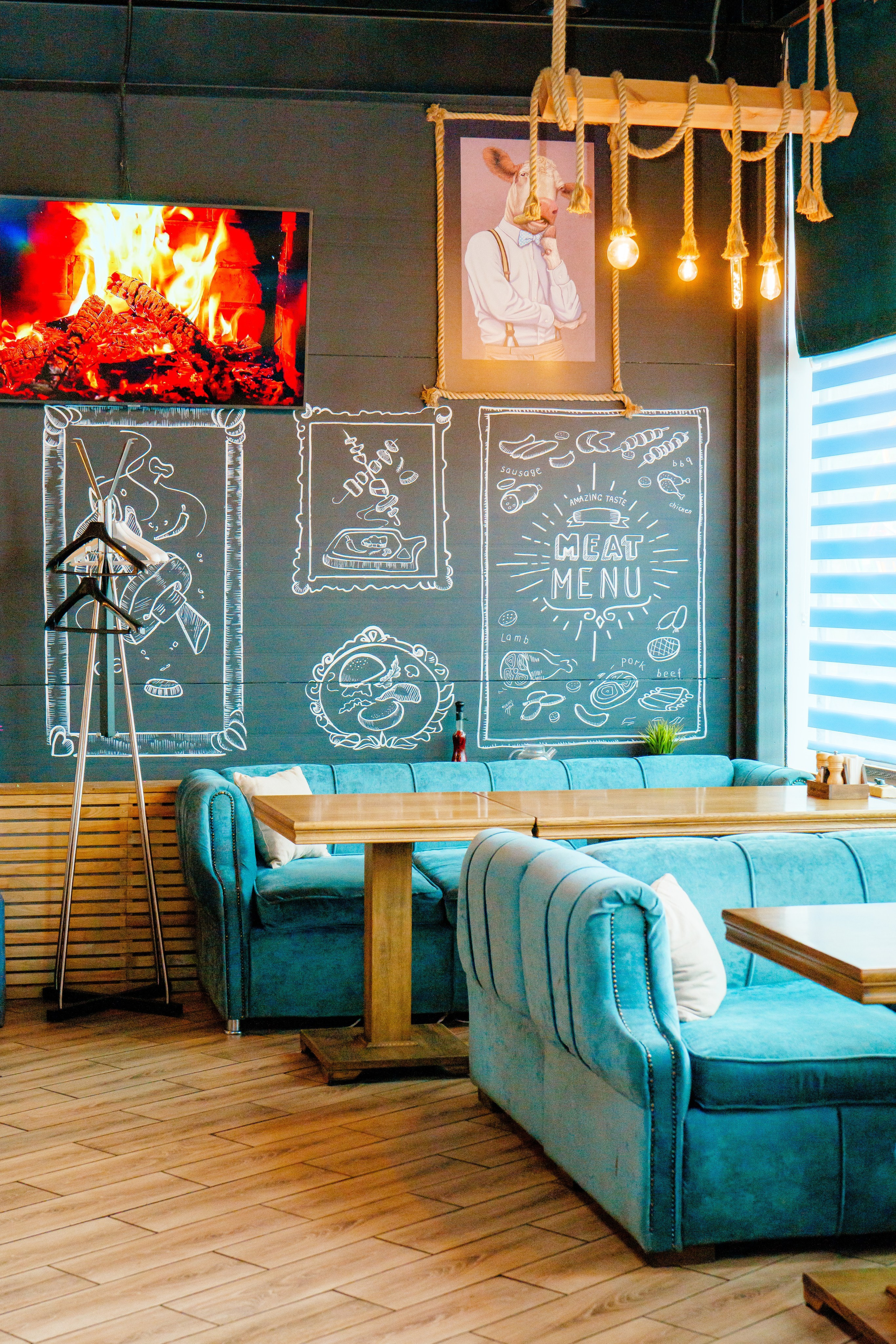 Огонь Да Мясо. Фотограф в Санкт-Петербурге