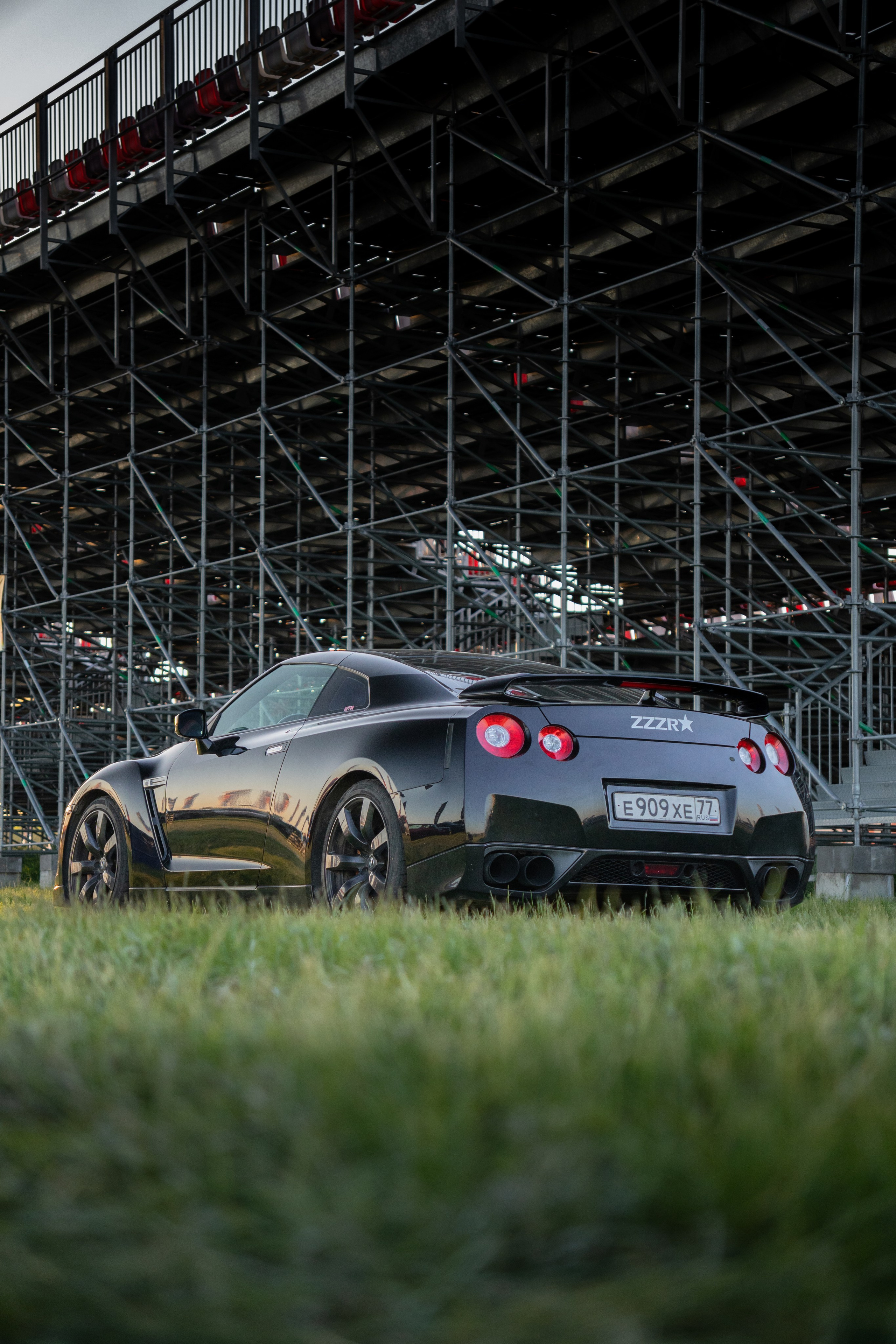 ТАМ Топ автоклубов: 1 этап 2025. Главная