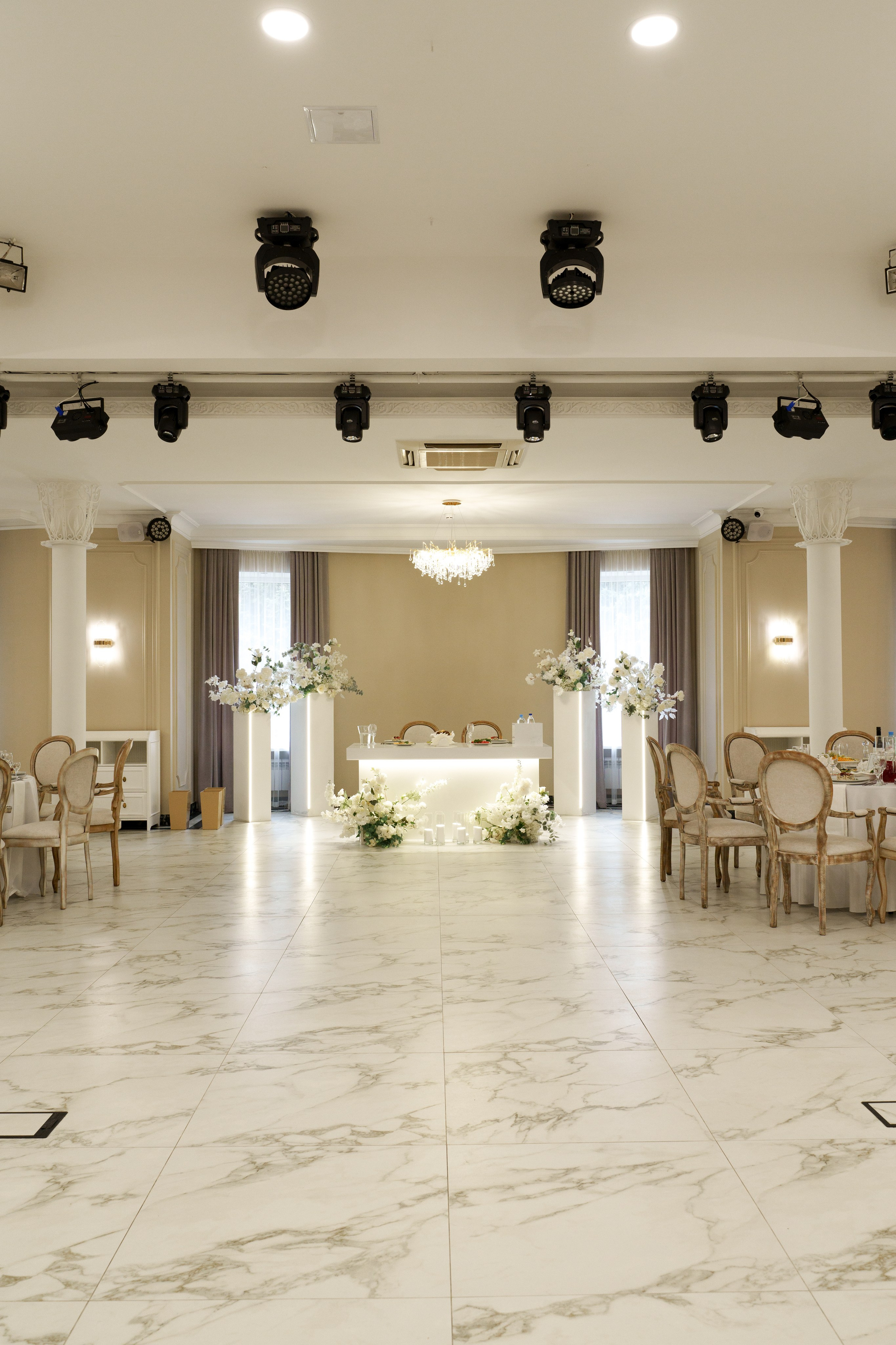 Банкетные залы. Иван Упоров — фотограф, рилсмейкер чебоксары