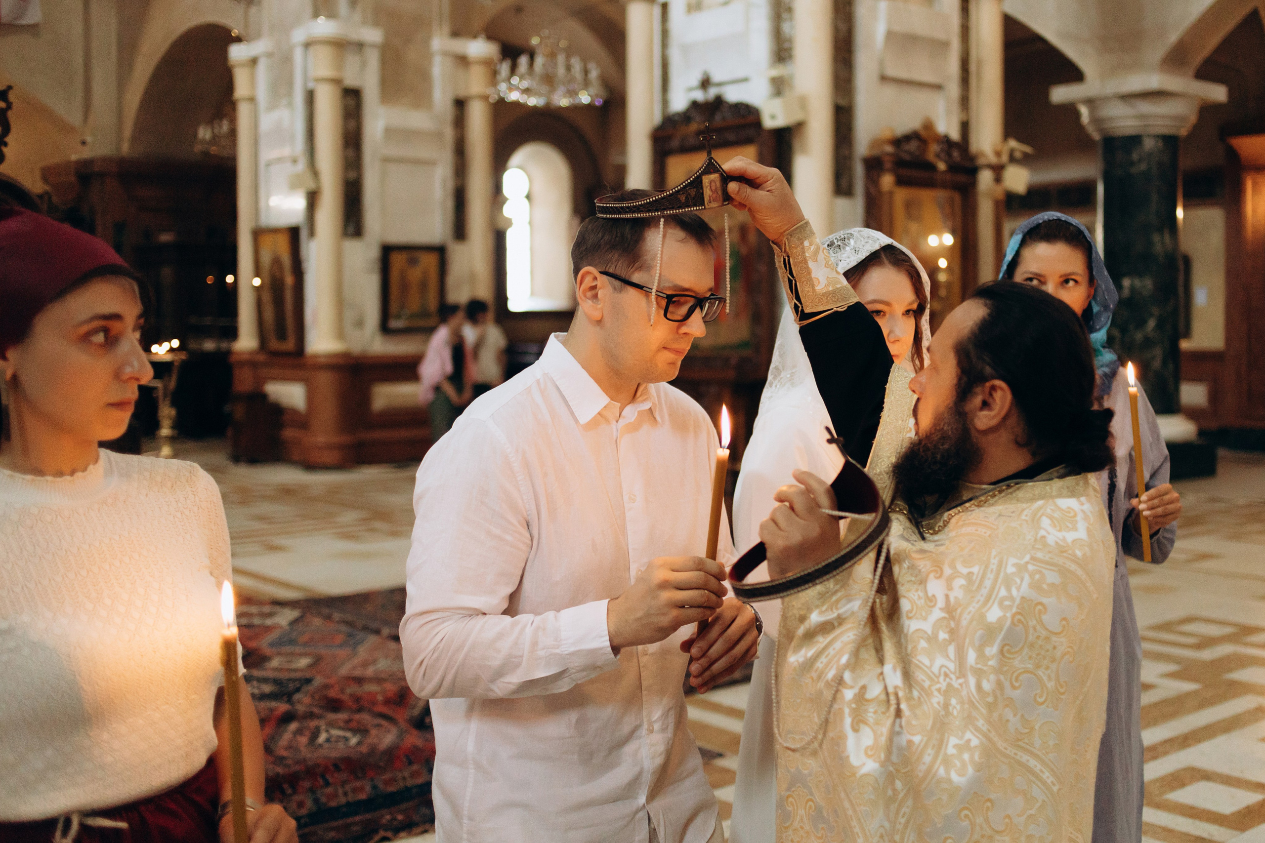 Анна и Евгений. Фотограф в Тбилиси Наталья Фомина