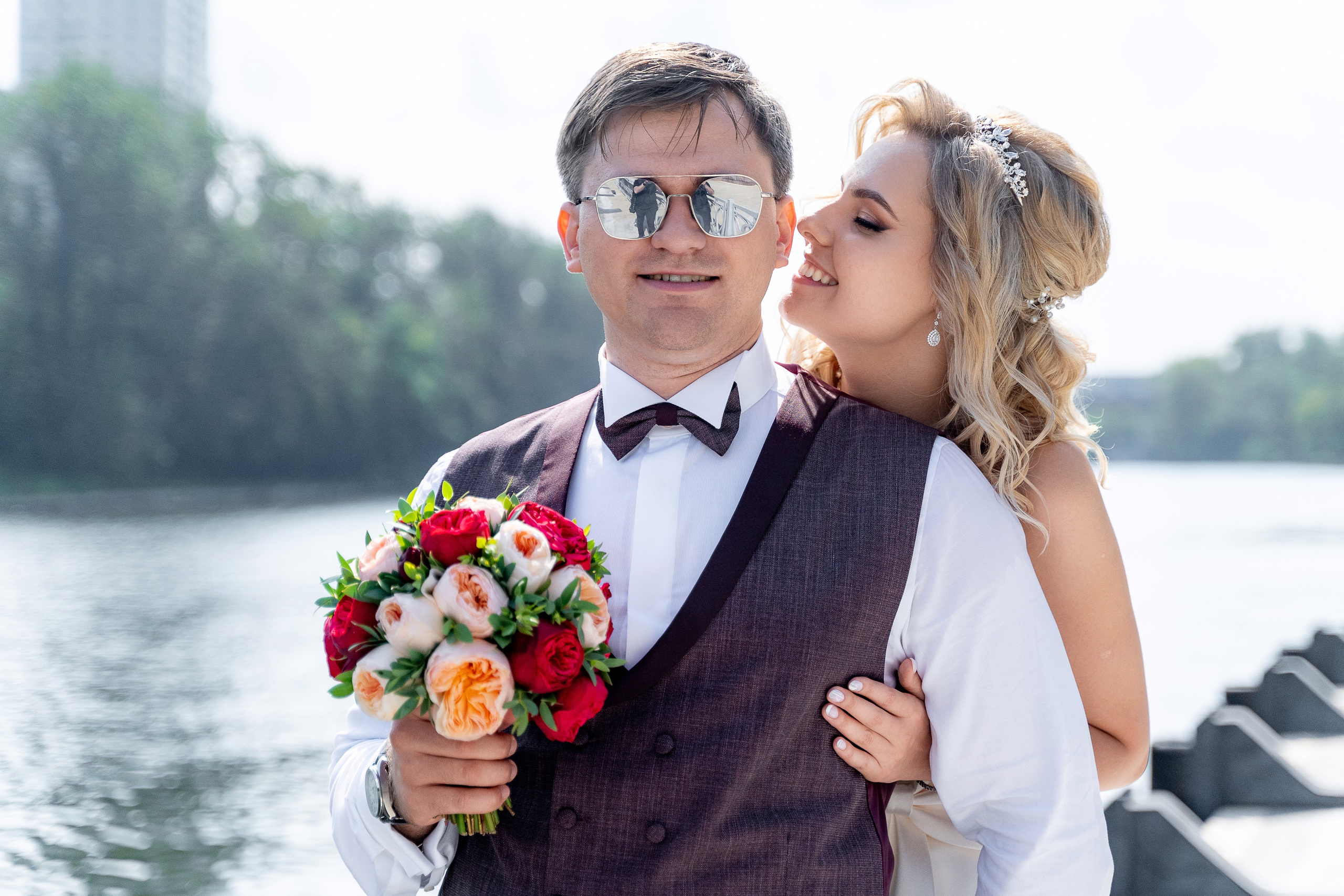 Кирилл и Валерия. Архив