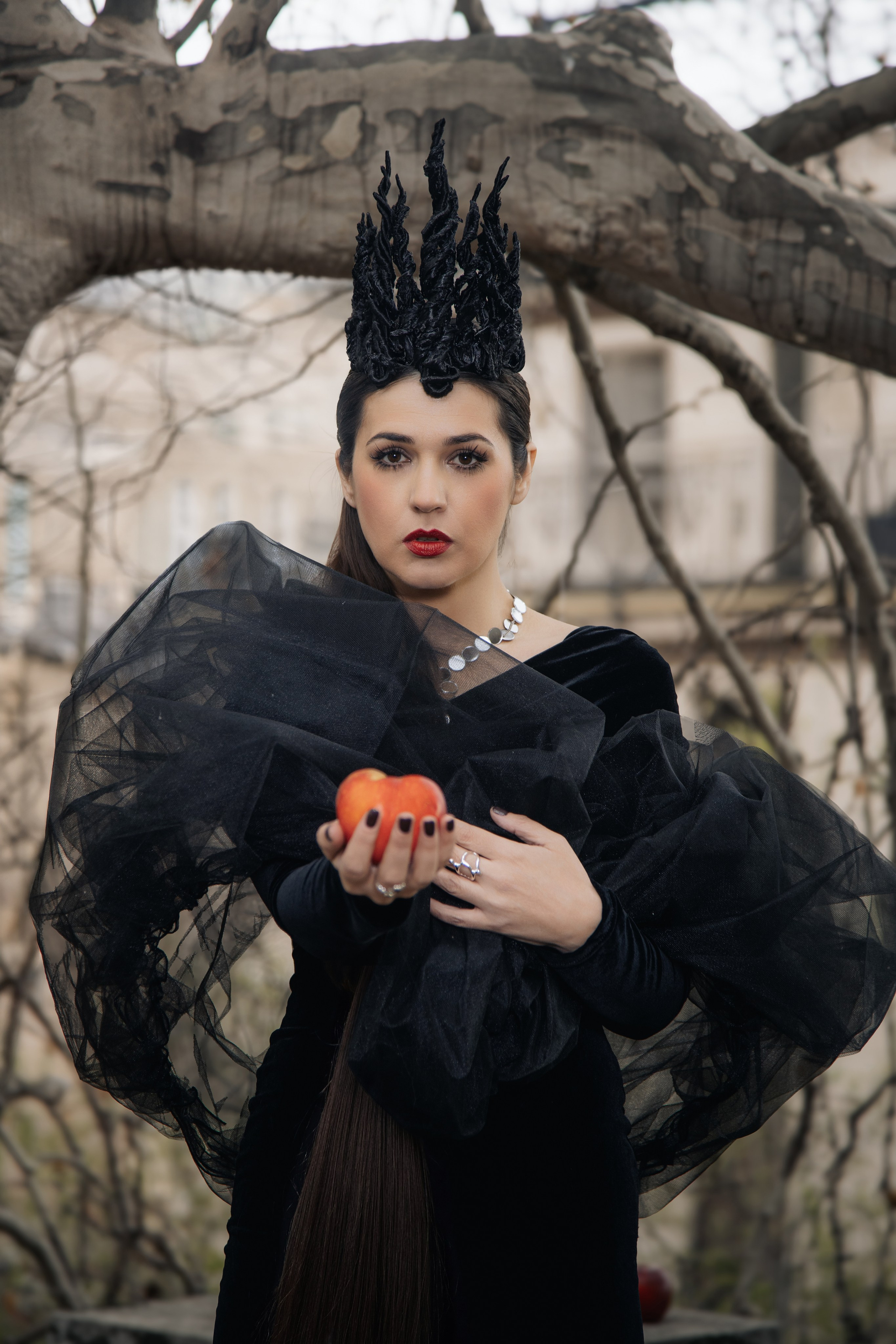 Сказки. Арт фотограф в Белграде Парфенова Екатерина