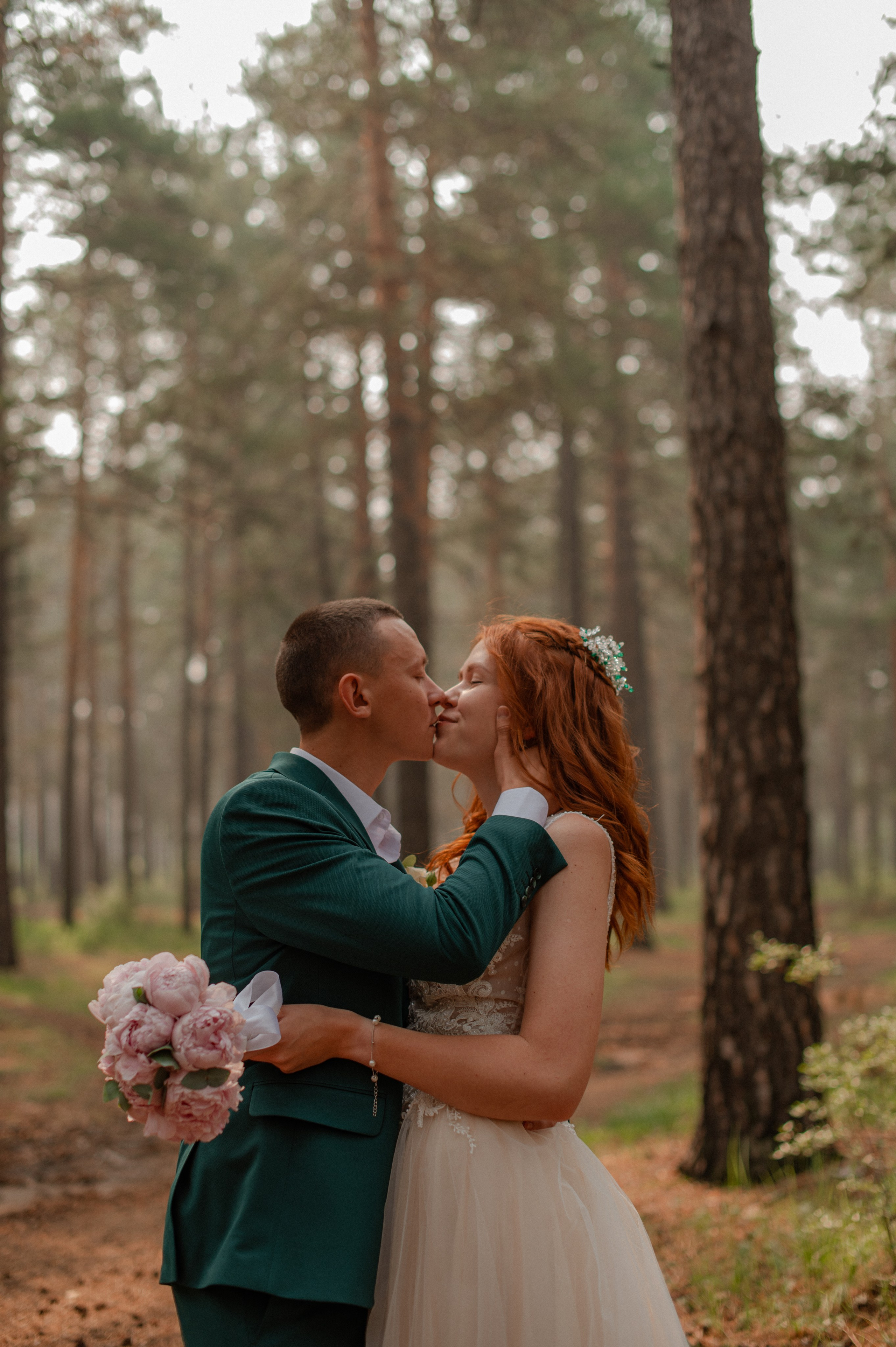 Дмитрий и Александра. Фотограф Виктория Воронина