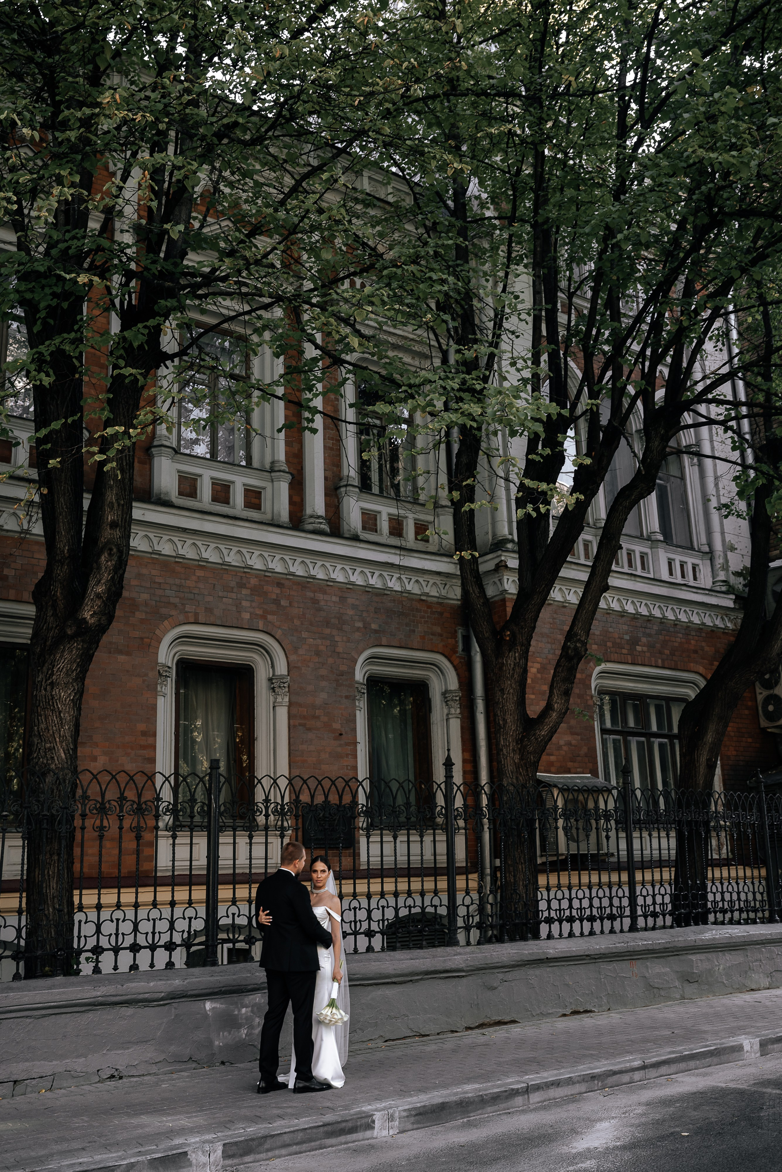 Эльмира и Андрей. Letova Wedding — Свадебный организатор в Москве