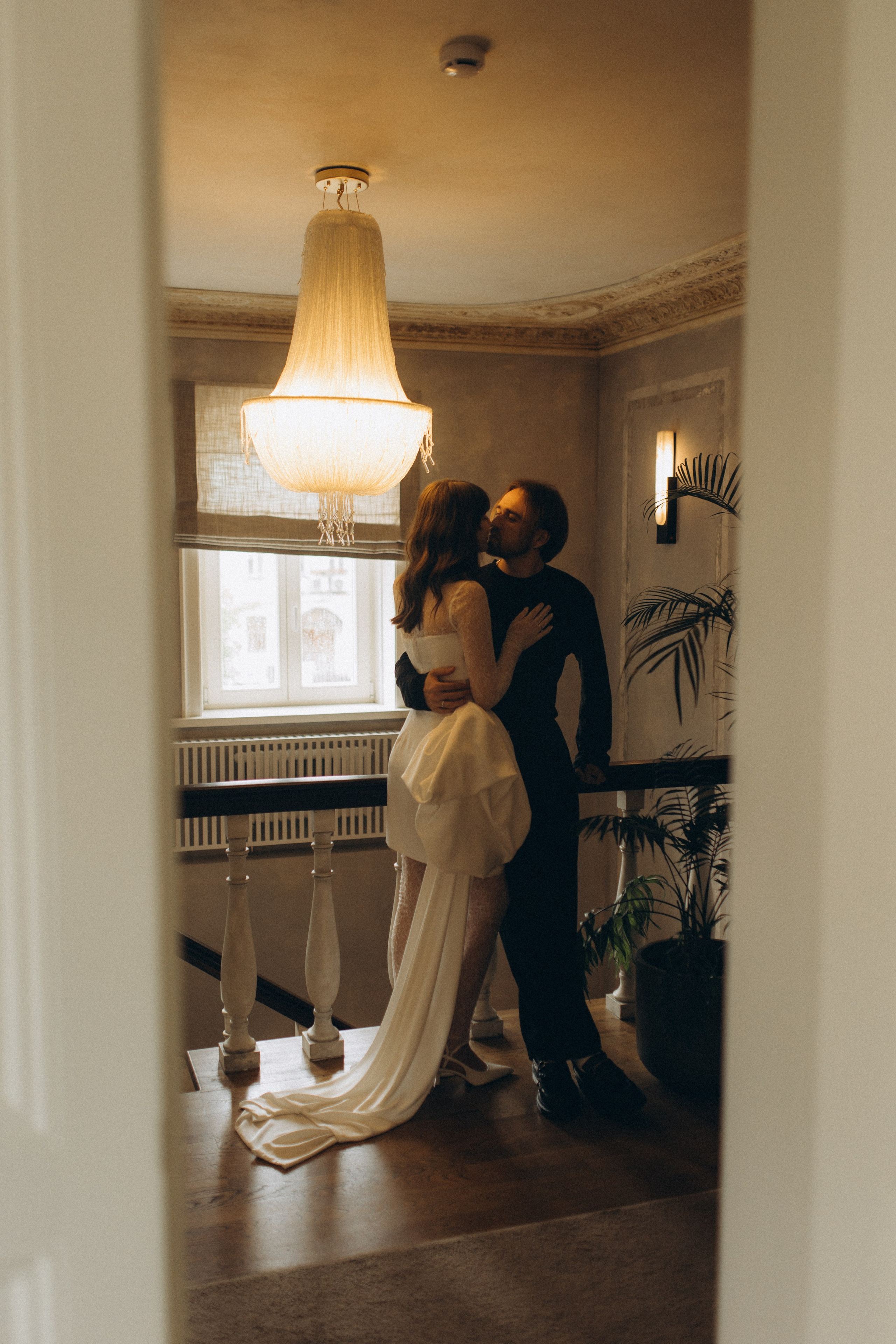 Мария и Александр. Свадебный и портретный фотограф в Калининграде и Москве Марк Юдинцев