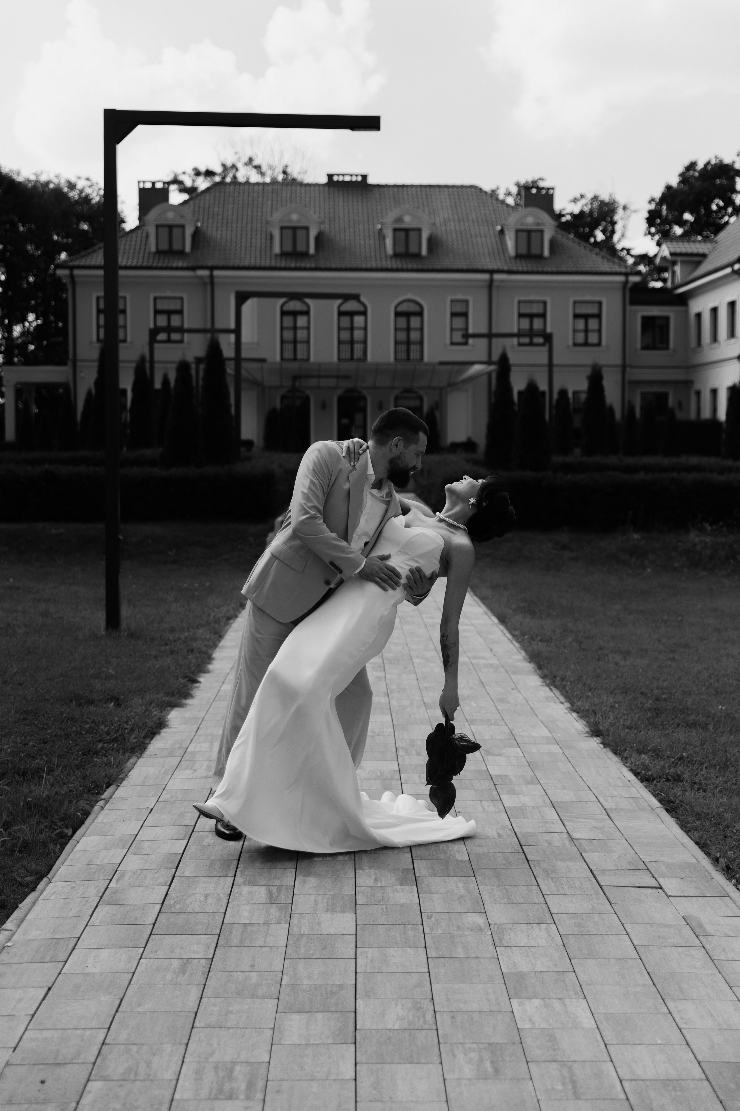 Кира и Дмитрий. Свадебный и портретный фотограф в Калининграде и Москве Марк Юдинцев