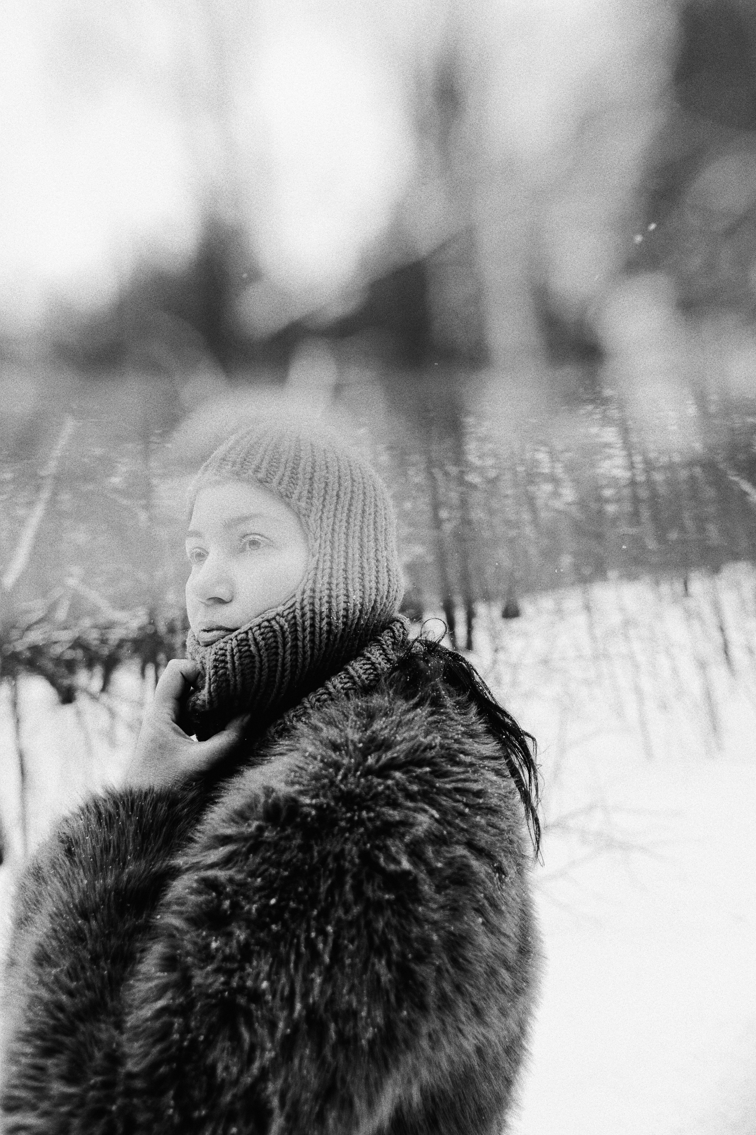 Полина. Фотограф Дарья Мустафина, Тюмень