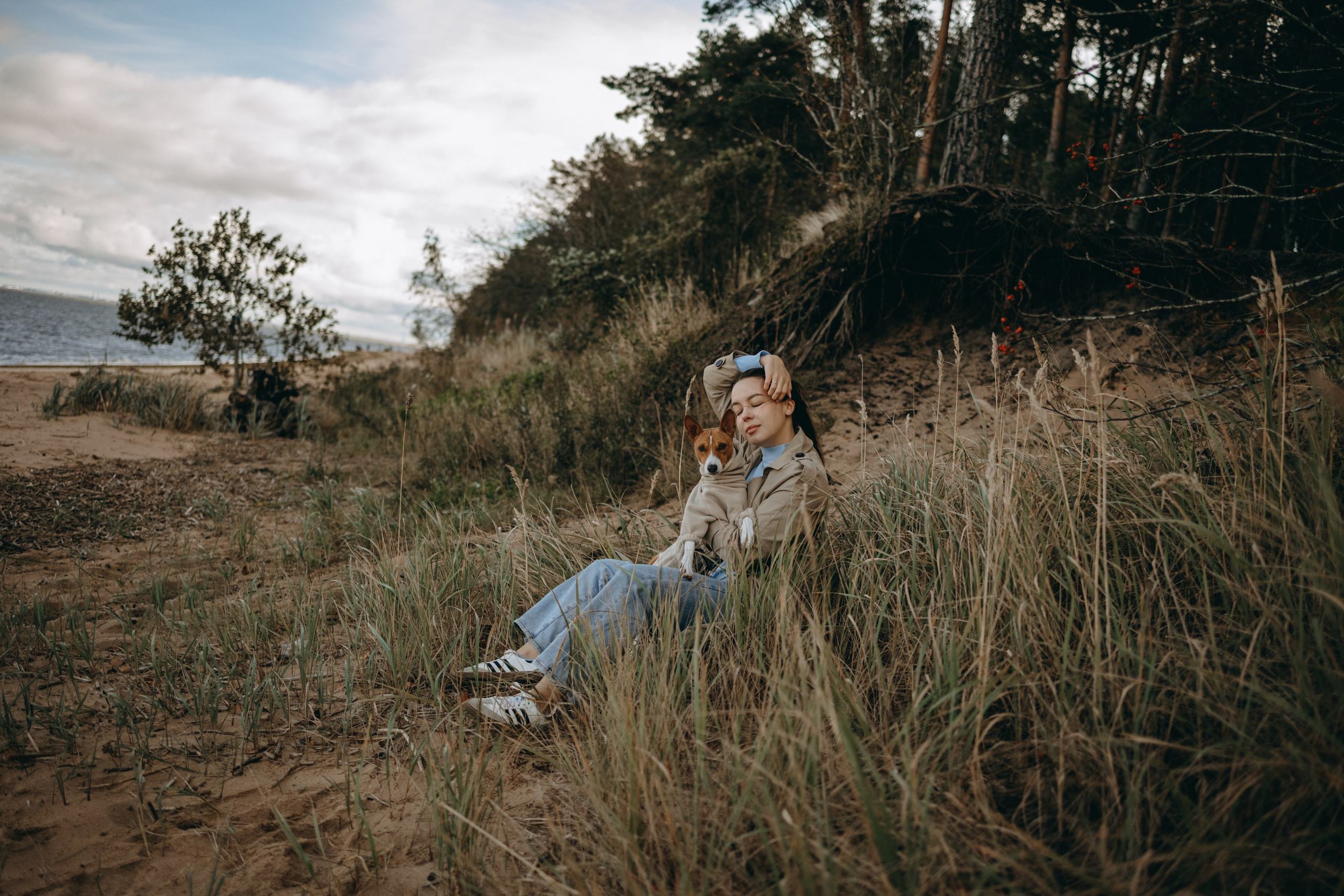 Алиса и Лео. Фотограф — Анималист | Санкт-Петербург